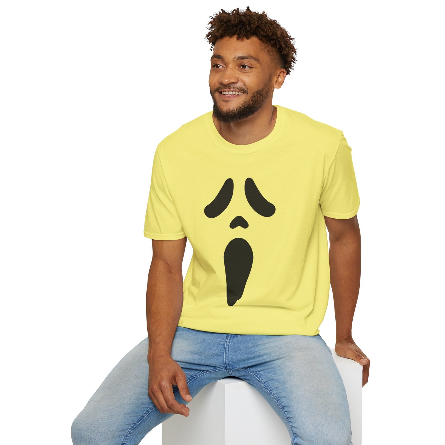 Scream Face | Tee