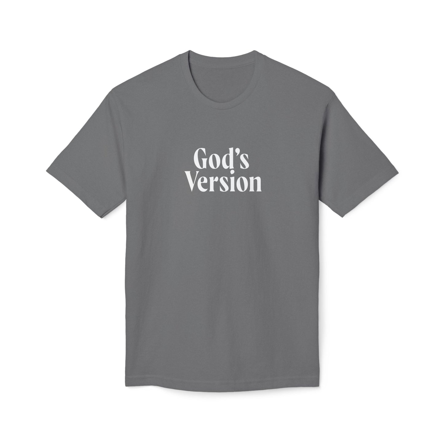 God's Version, Tee