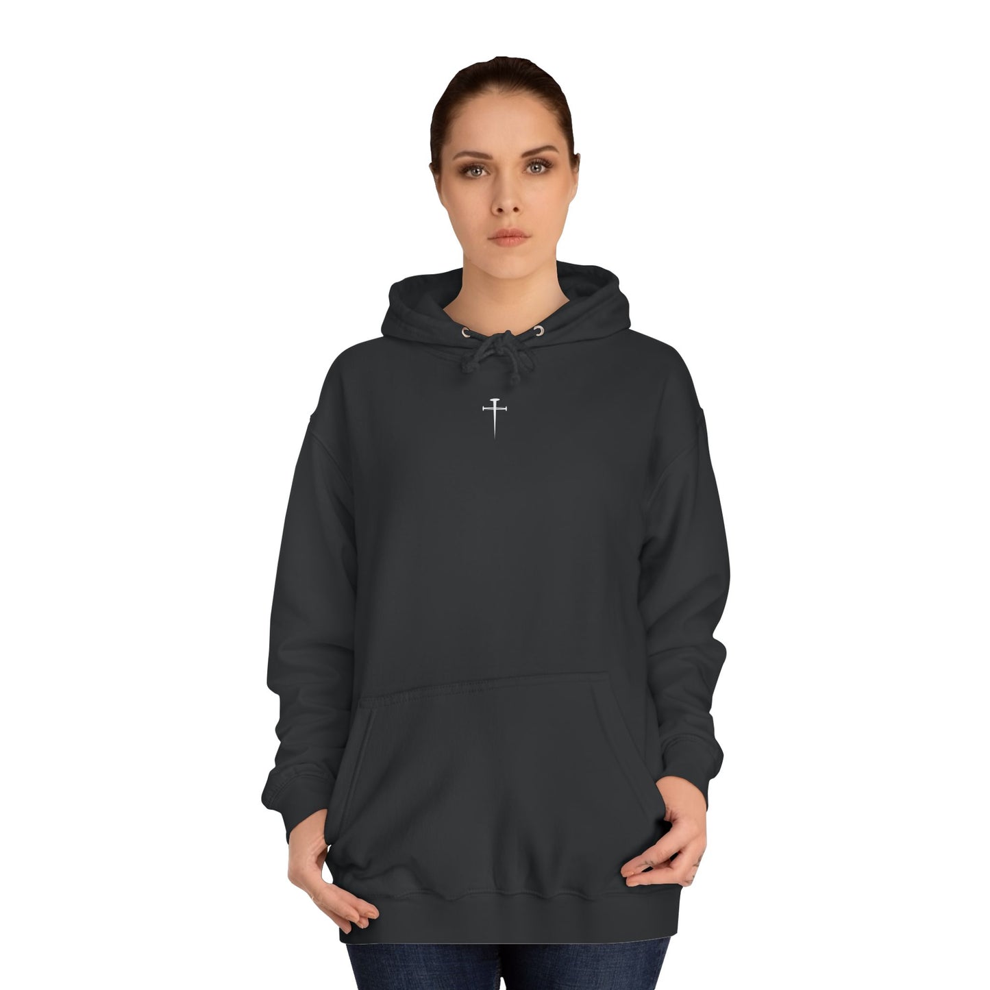 Saved Not Soft, Hoodie