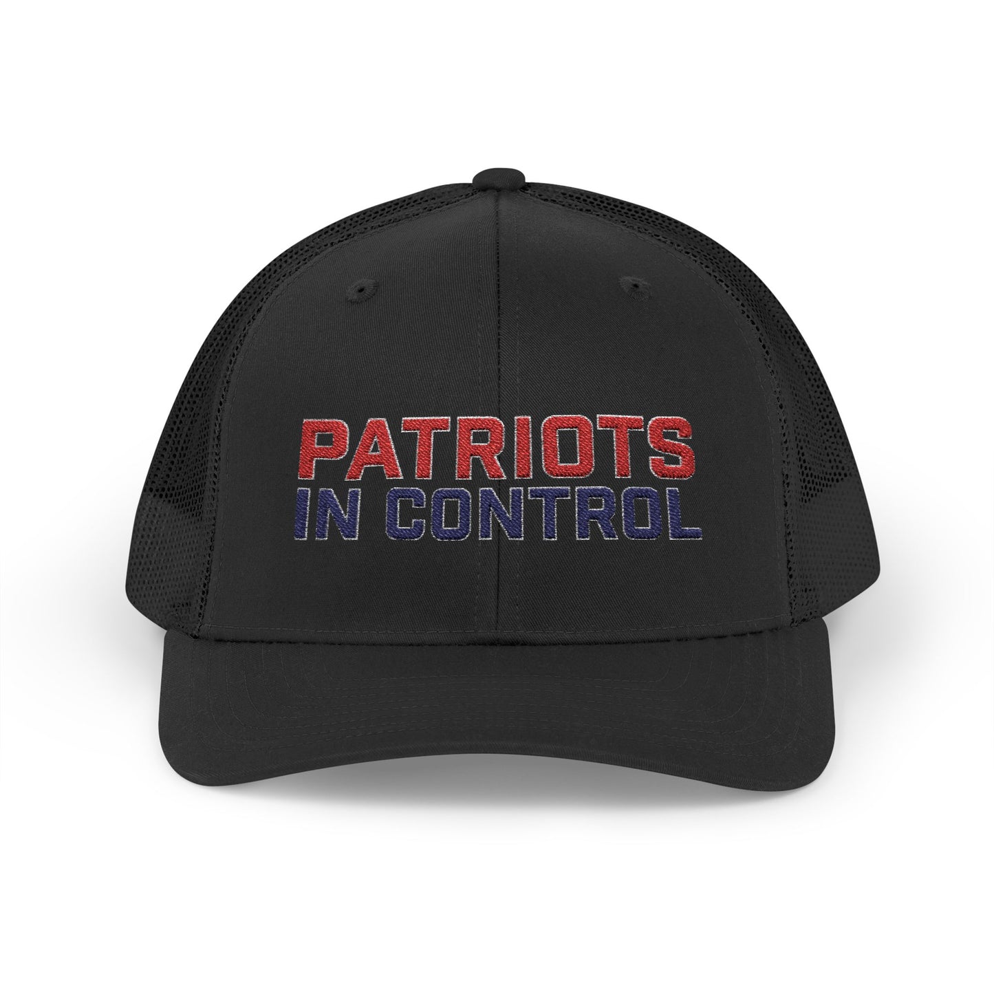 Patriots In Control, Trucker Hat