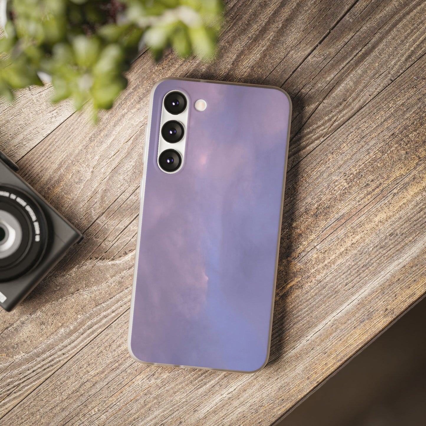 Cotton Candy Clouds | iPhone and Samsung Case