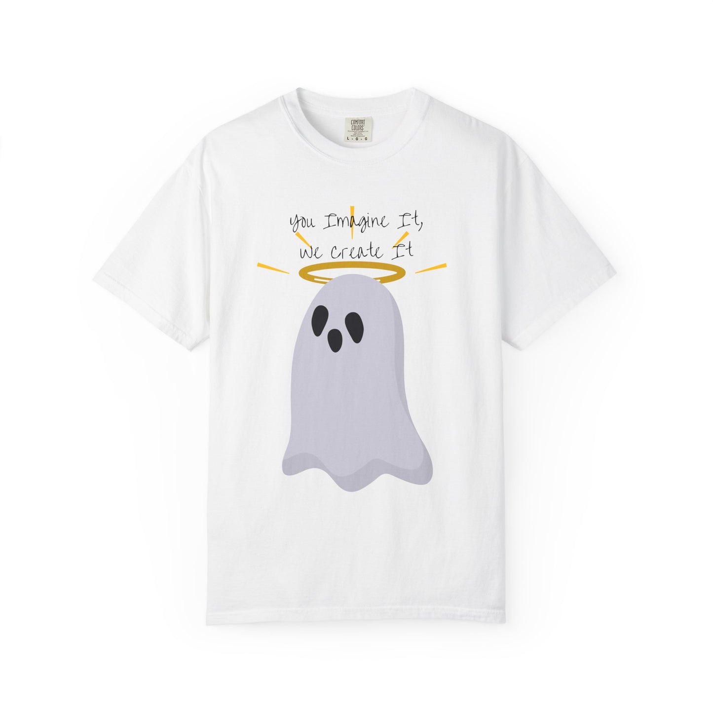 Customizable Tee, You Imagine It, We Create It