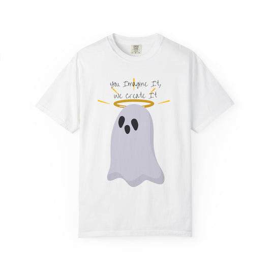 Customizable Tee, You Imagine It, We Create It