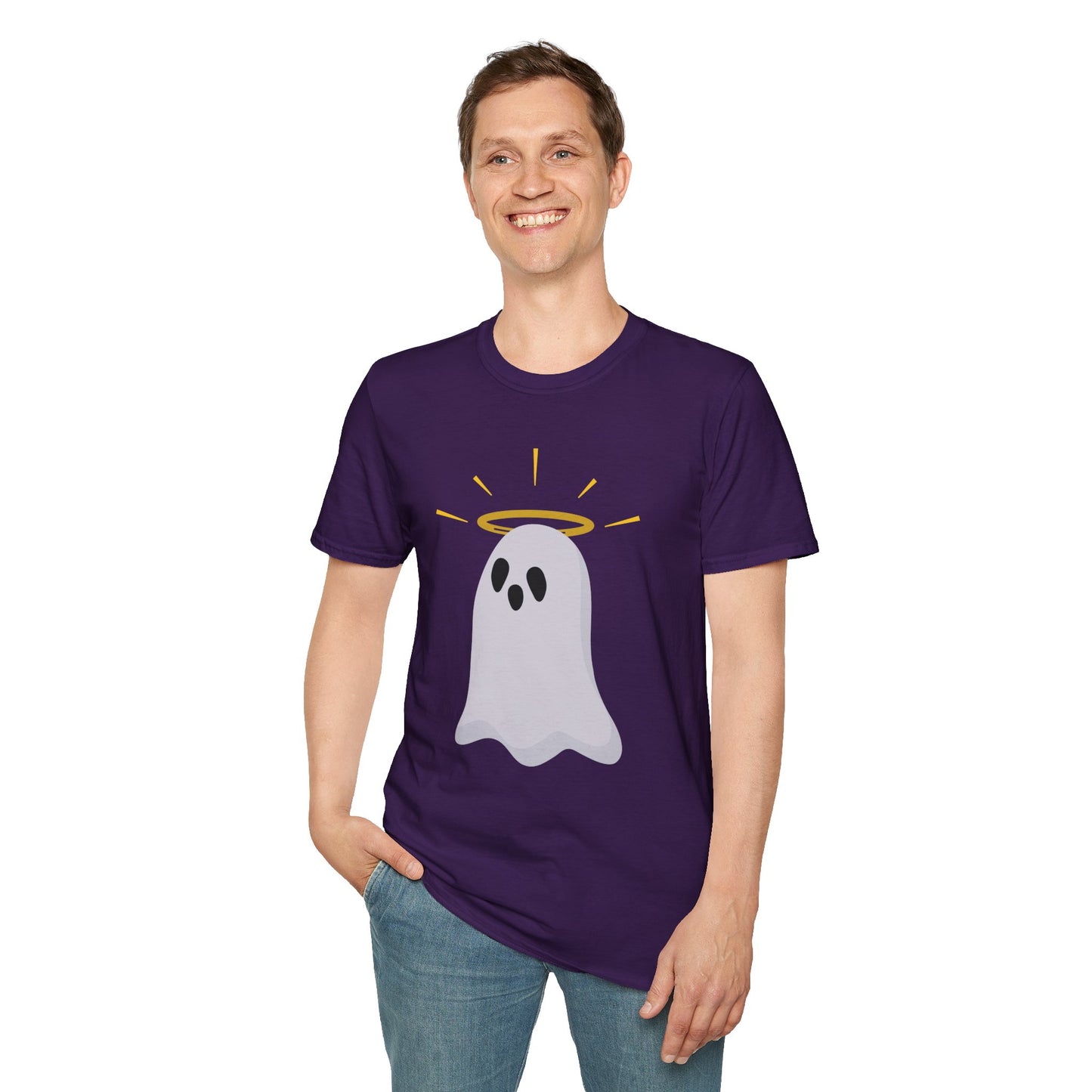 Holy Ghost, Soft Tee