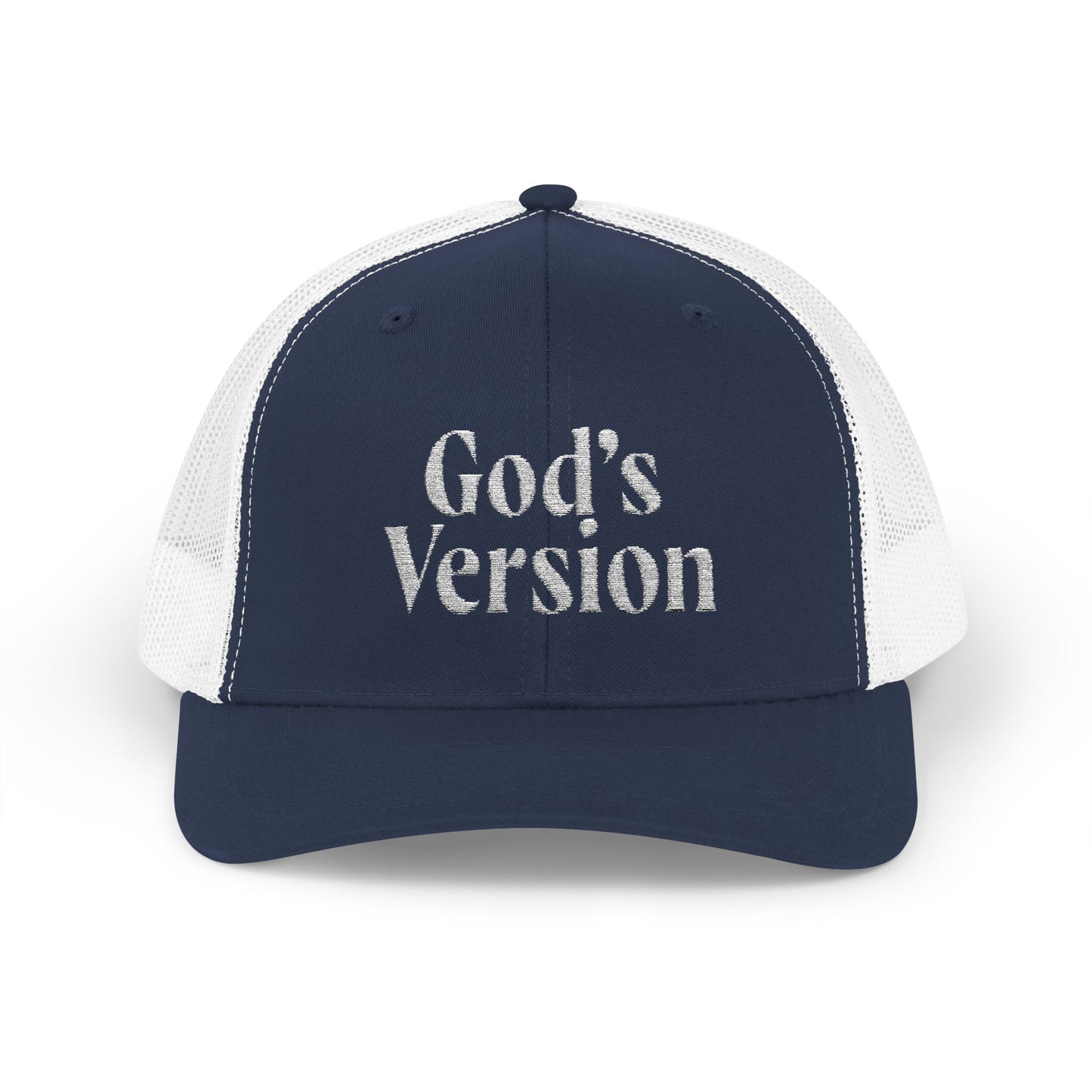 God's Version, Trucker Hat