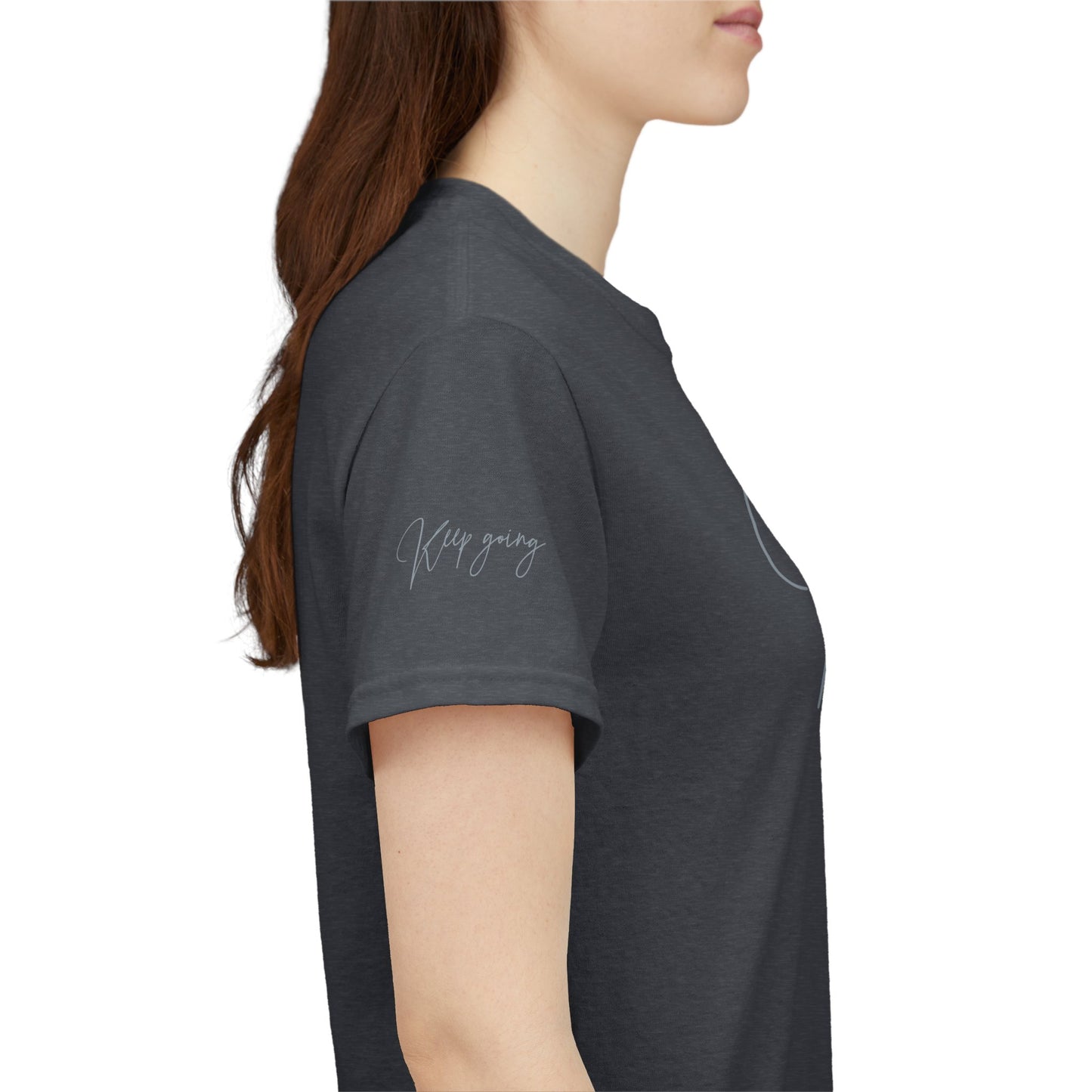 Keep Going | Unisex Tee