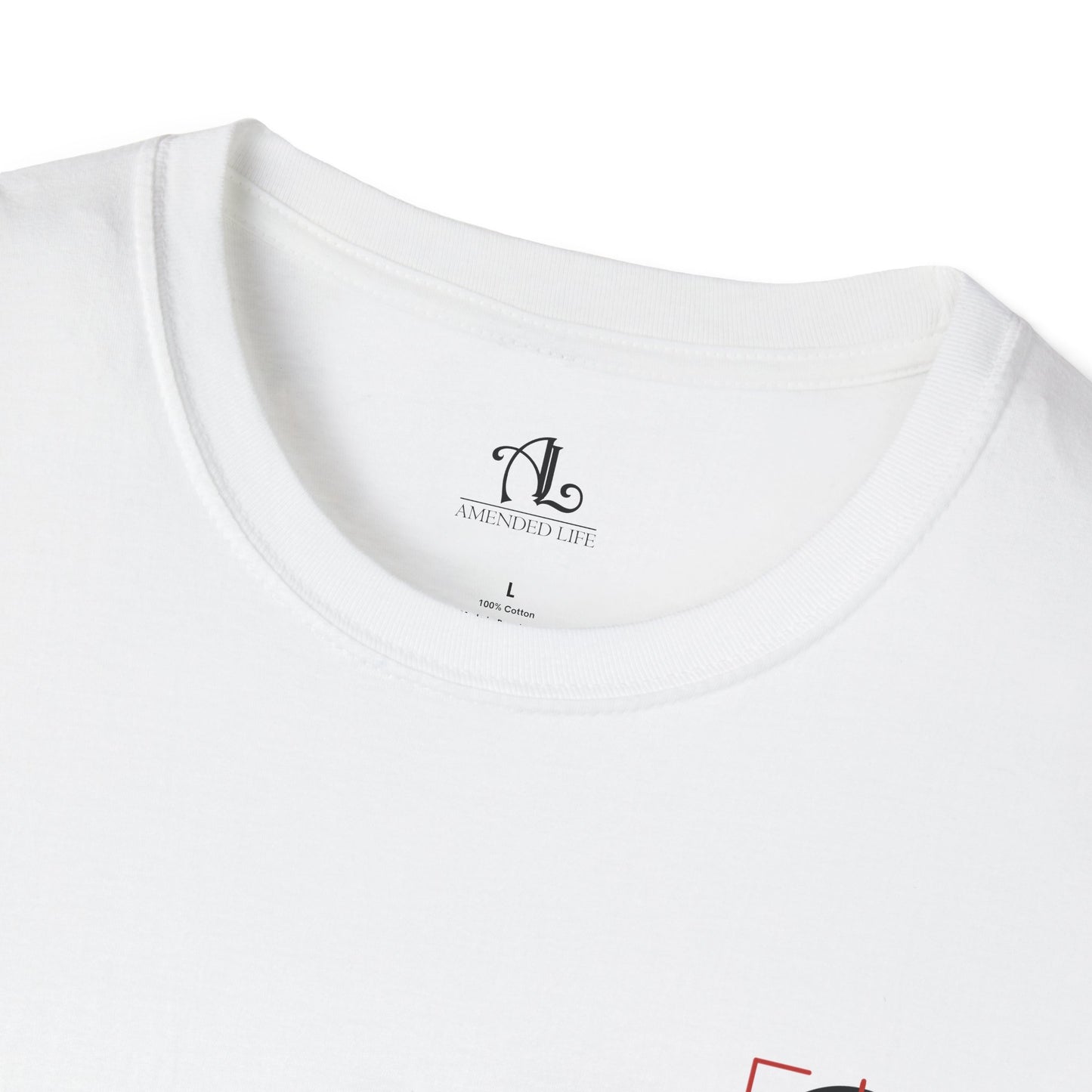 I DIDN'T FALL FOR THE PSYOP, Soft Tee