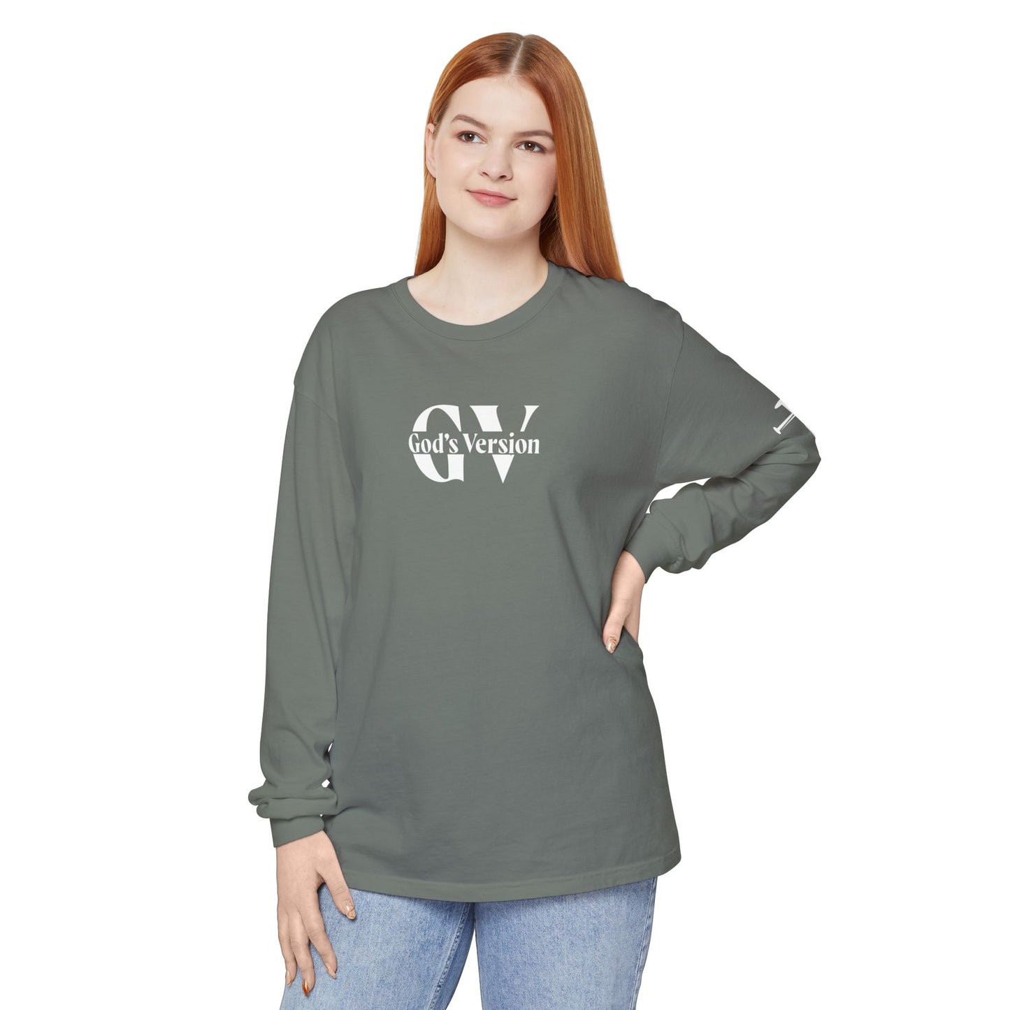 GV, Sleeved Tee