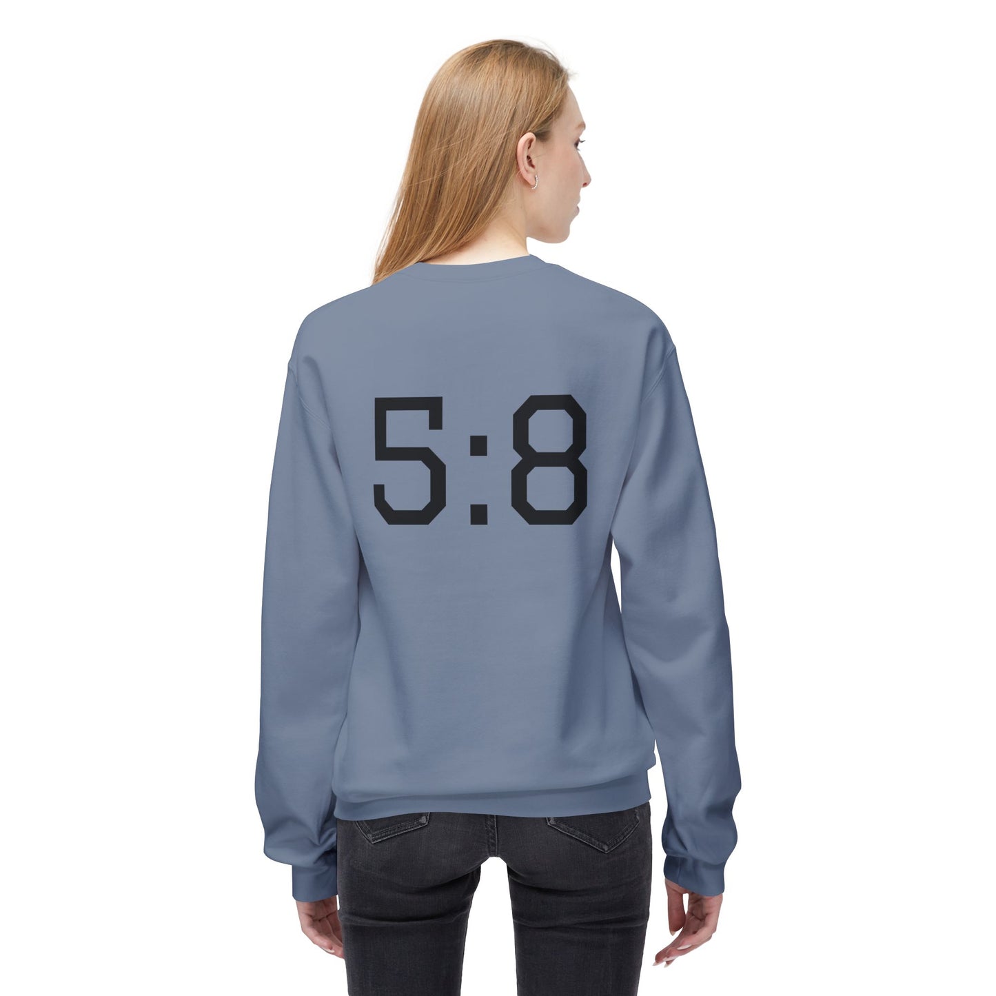 Romans 5:8, Sweatshirt