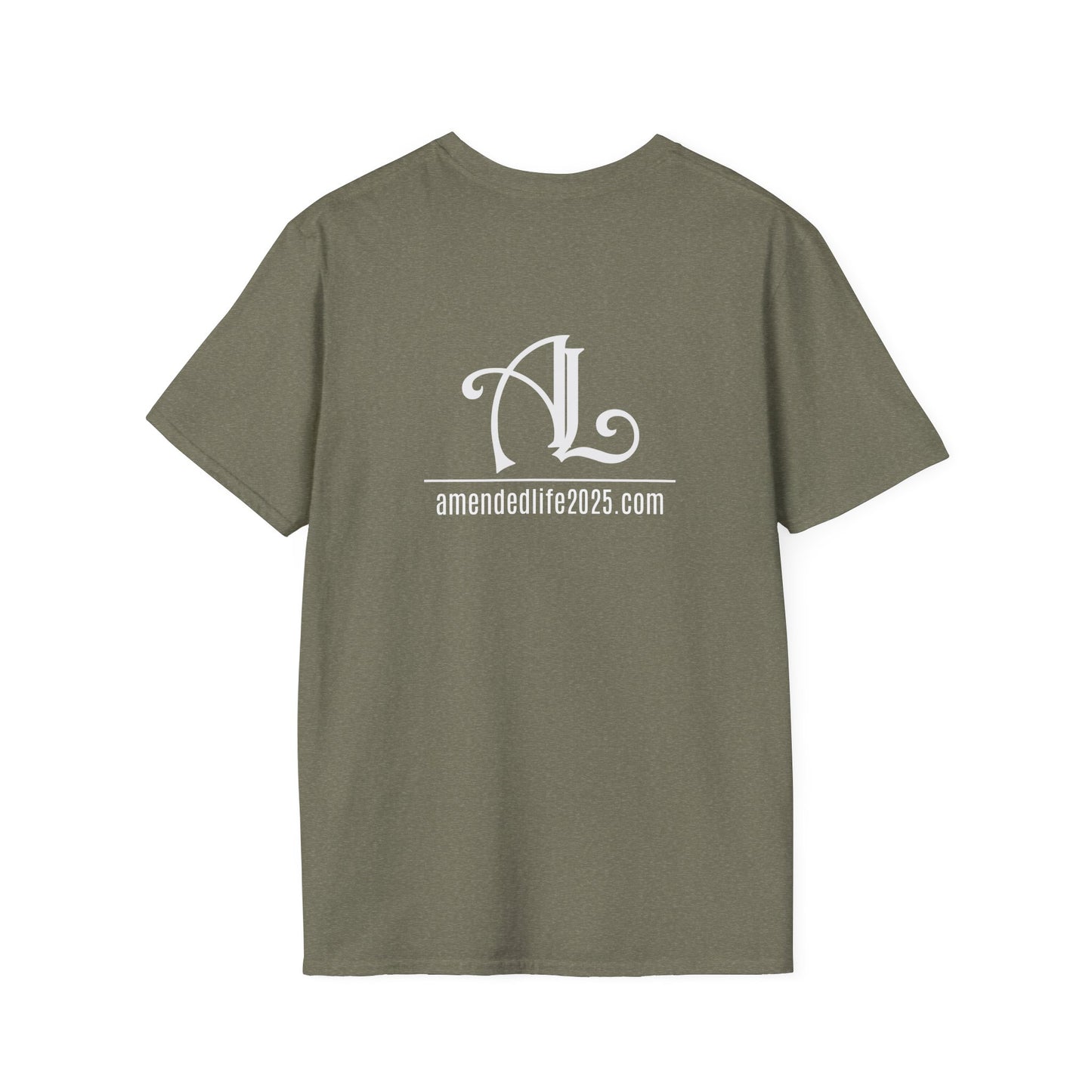 AL Amended Life | Tee