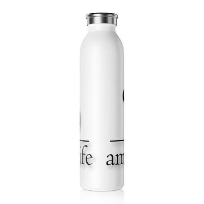 AL Amended Life | 20 oz Slim Tumbler