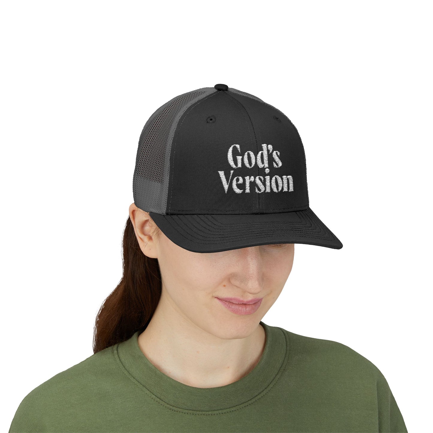 God's Version, Trucker Hat