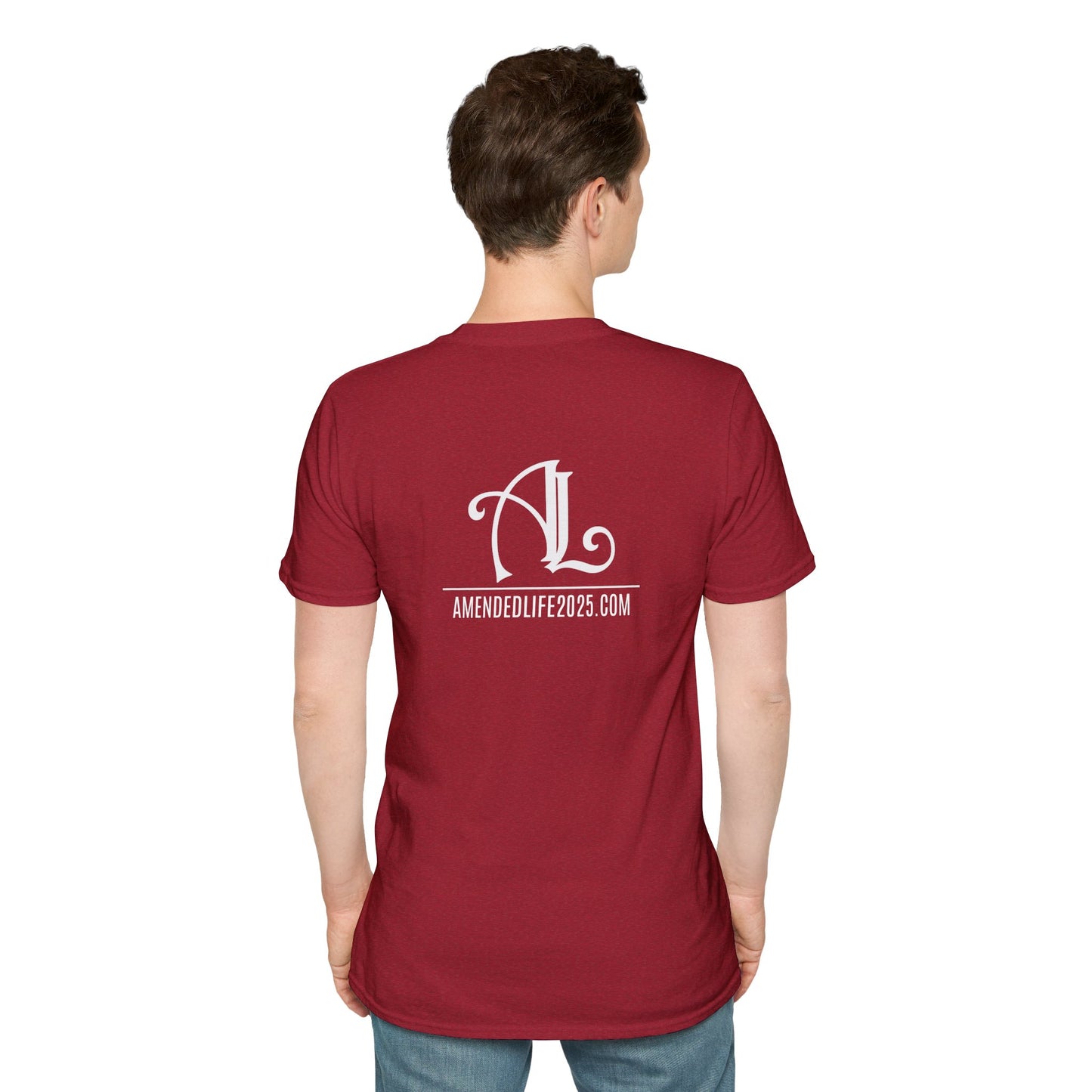 AL Amended Life, Tee