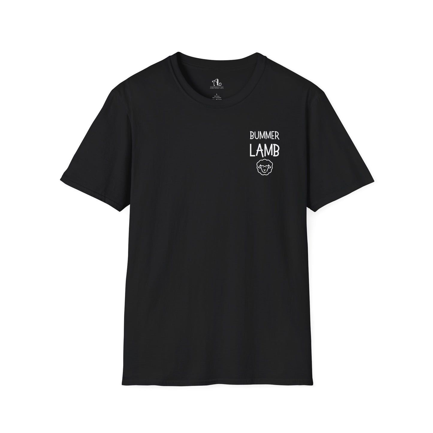 Bummer Lamb, Soft Tee