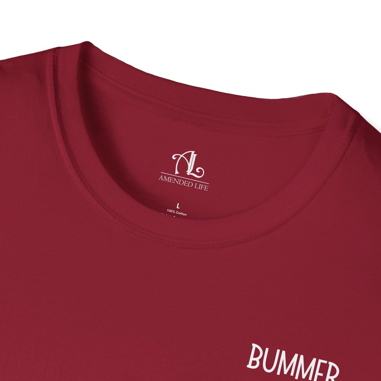 Bummer Lamb, Soft Tee