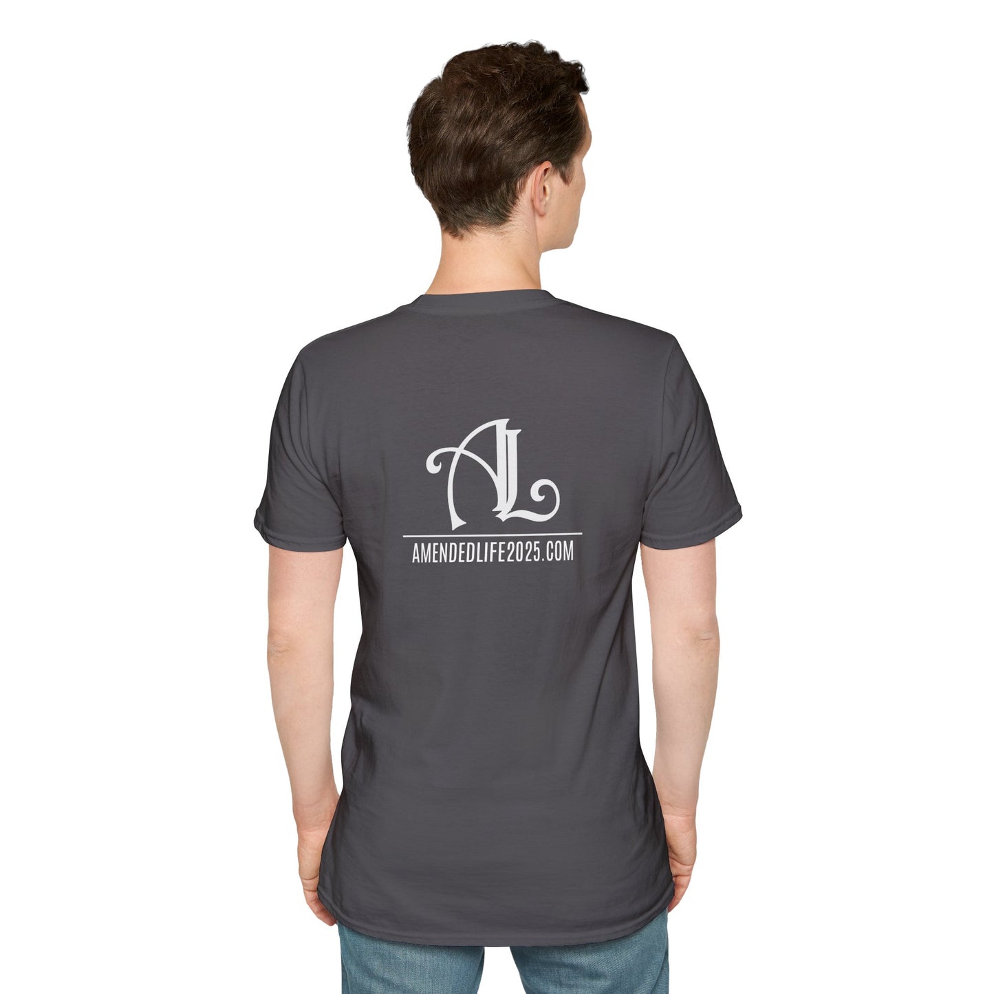 AL Amended Life, Tee