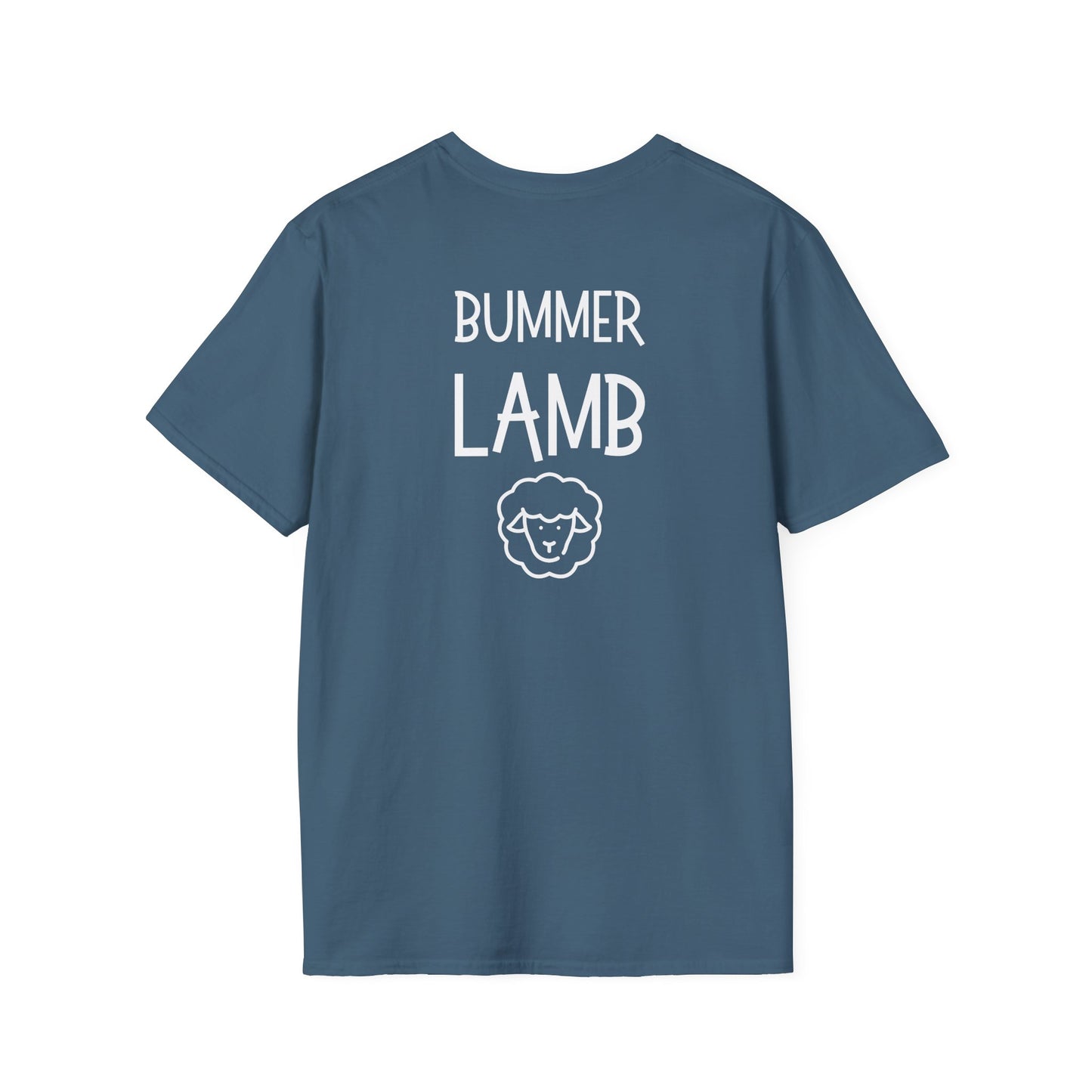 Bummer Lamb, Soft Tee