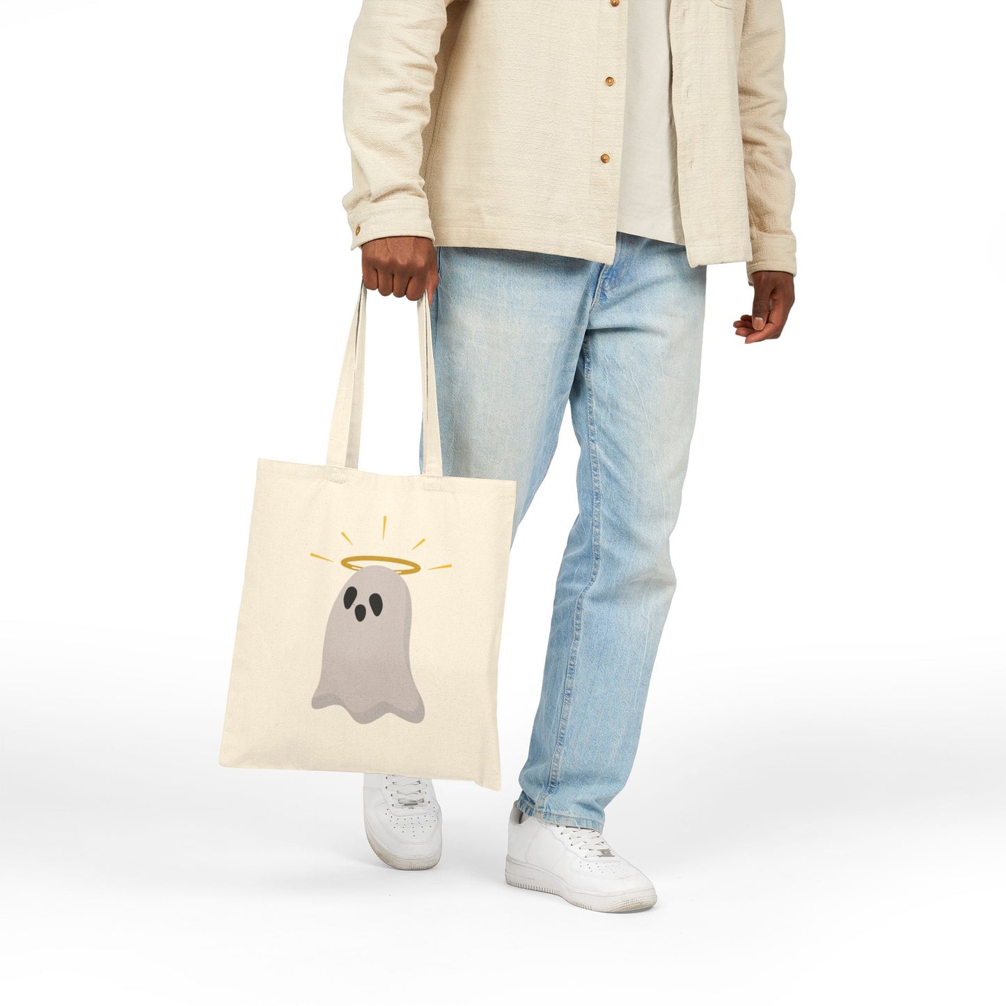 Holy Ghost | Tote Bag
