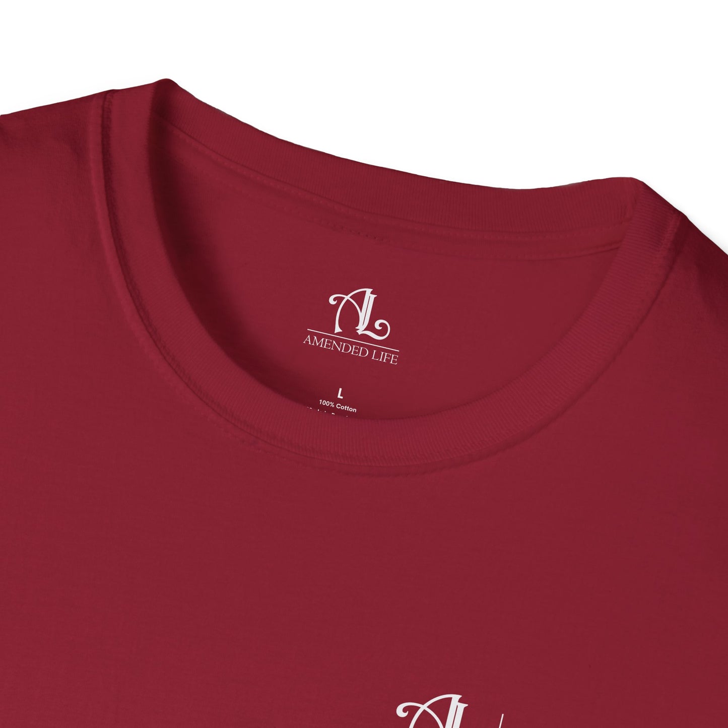 AL Amended Life, Tee