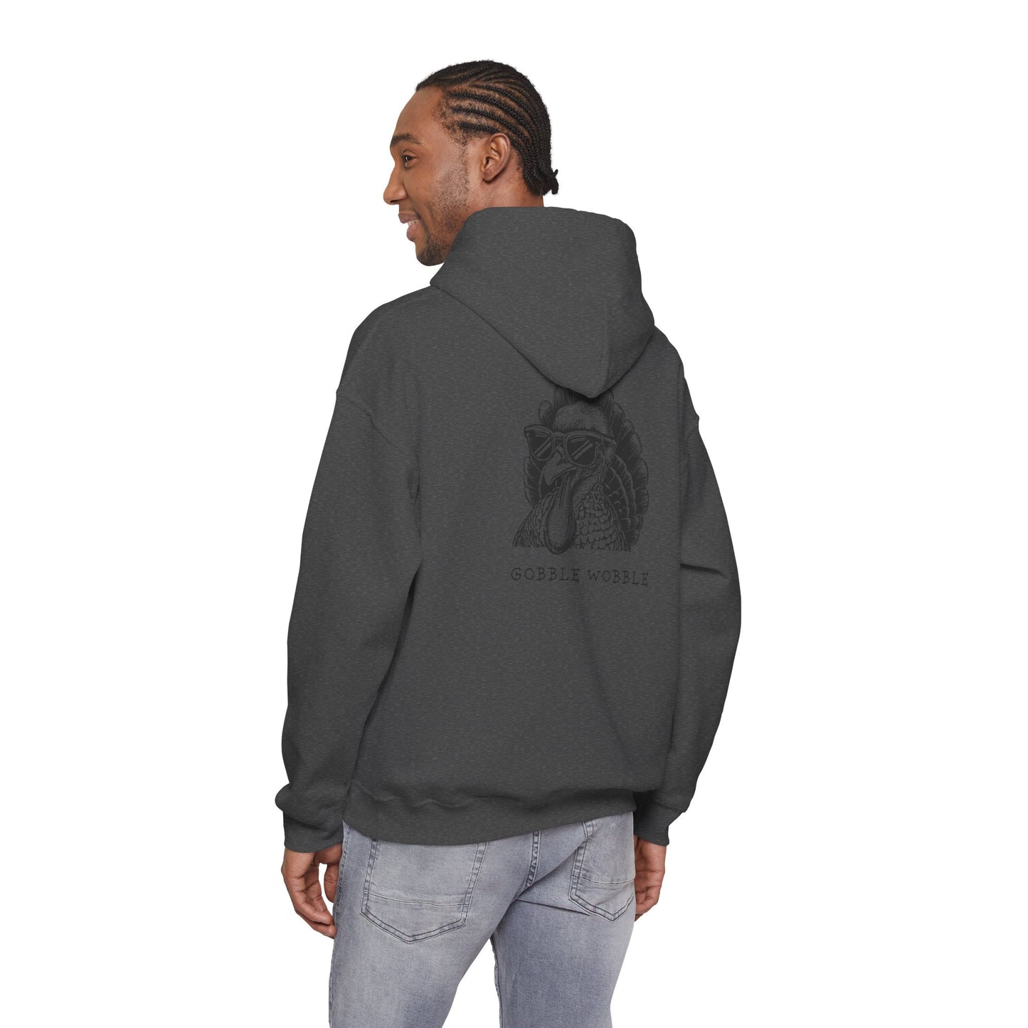 Gobble Wobble | Cozy Hoodie