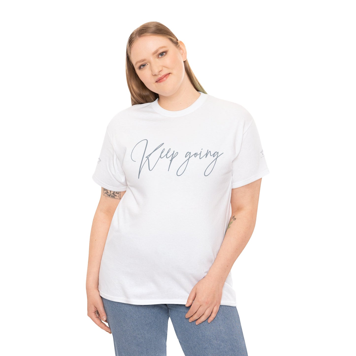 Keep Going | Unisex Tee