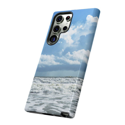 Fluffy Clouds, Wavy Days II