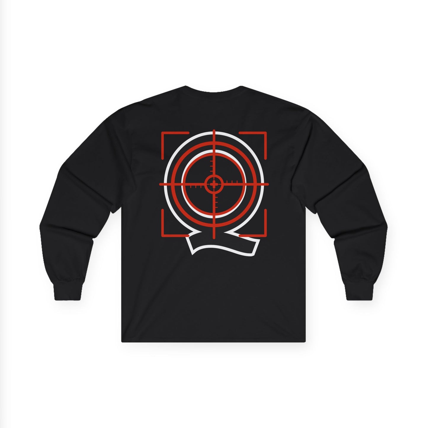 I DIDN'T FALL FOR THE PSYOP, Sleeved Tee