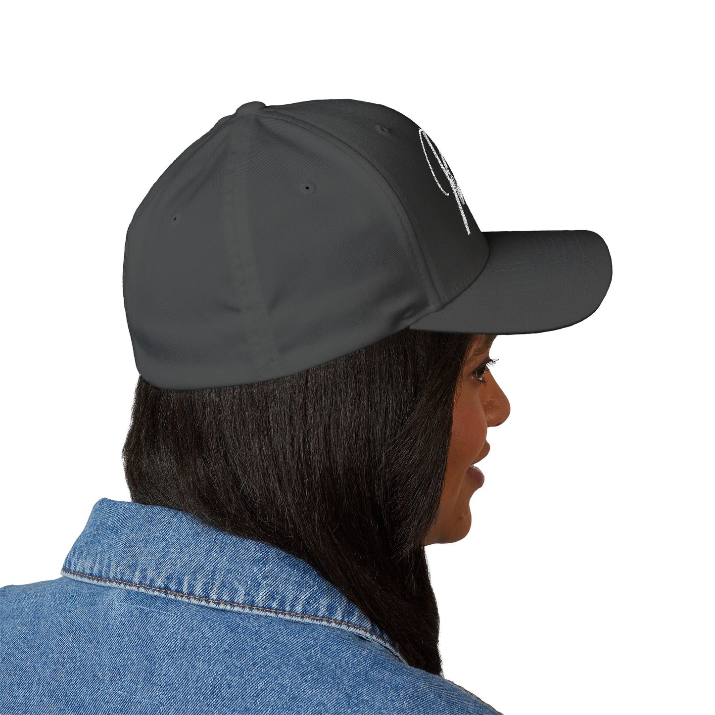 Keep Going | Closed Back, Fitted Hat