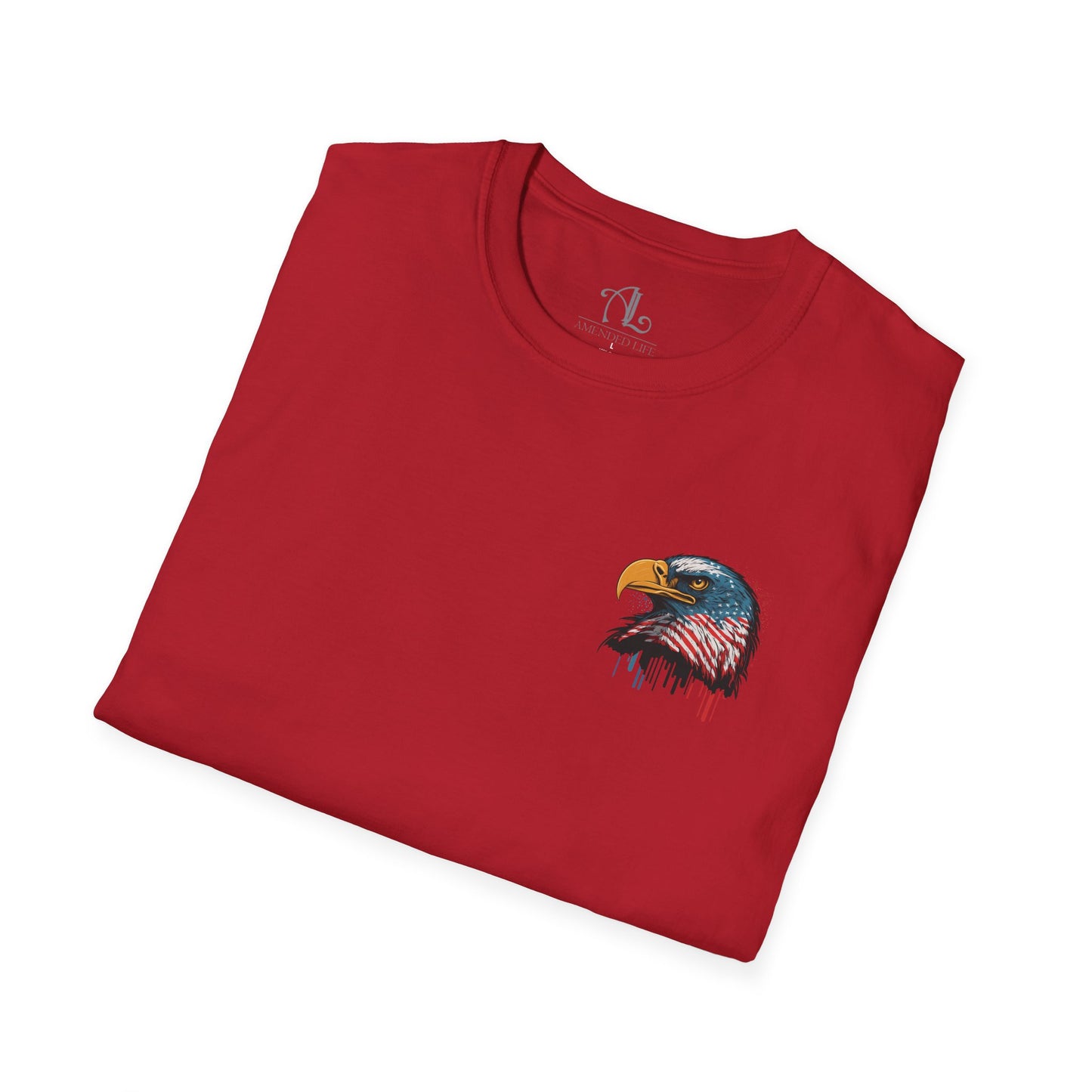 Patriots In Control, Patriotic Eagle Tee
