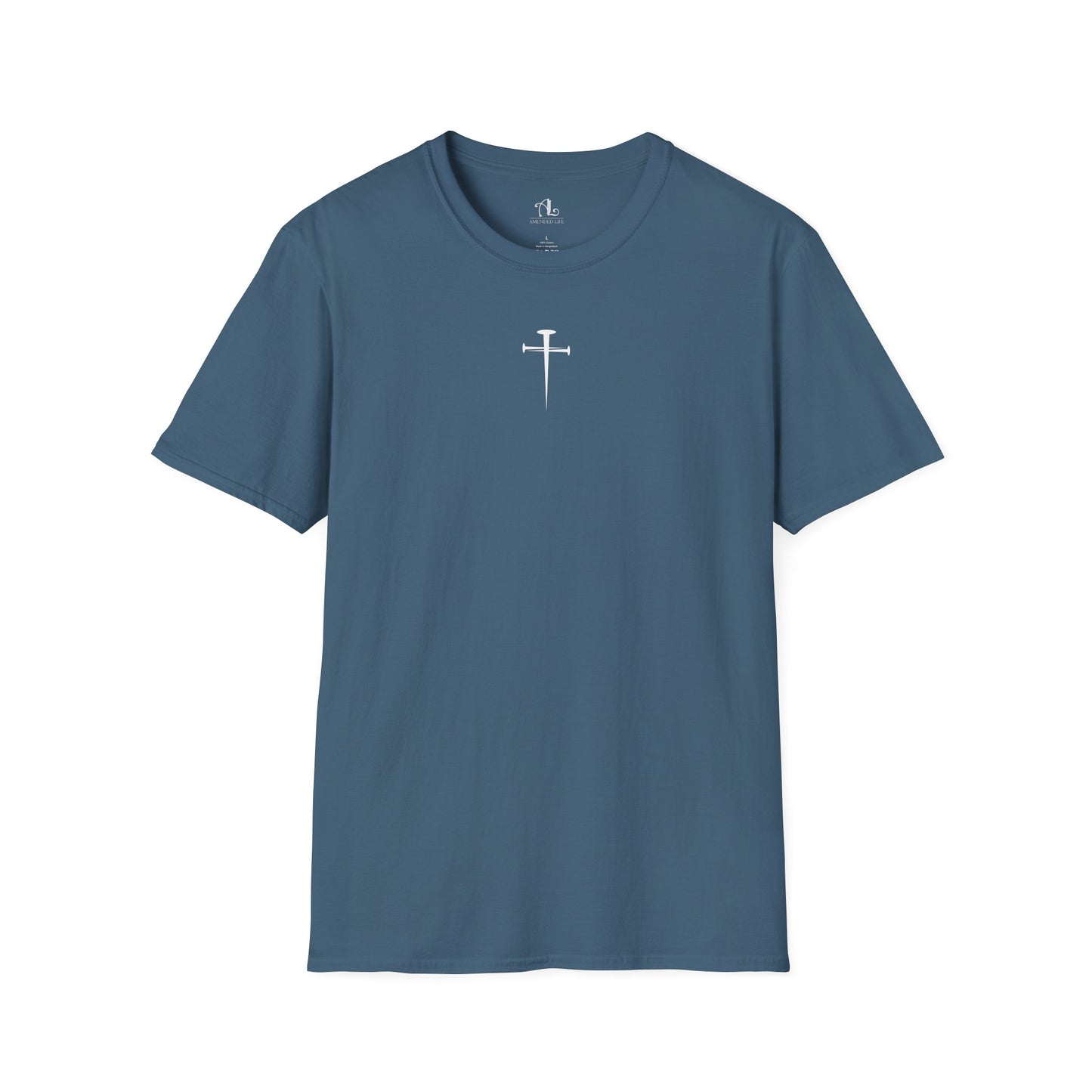 Saved Not Soft, Tee