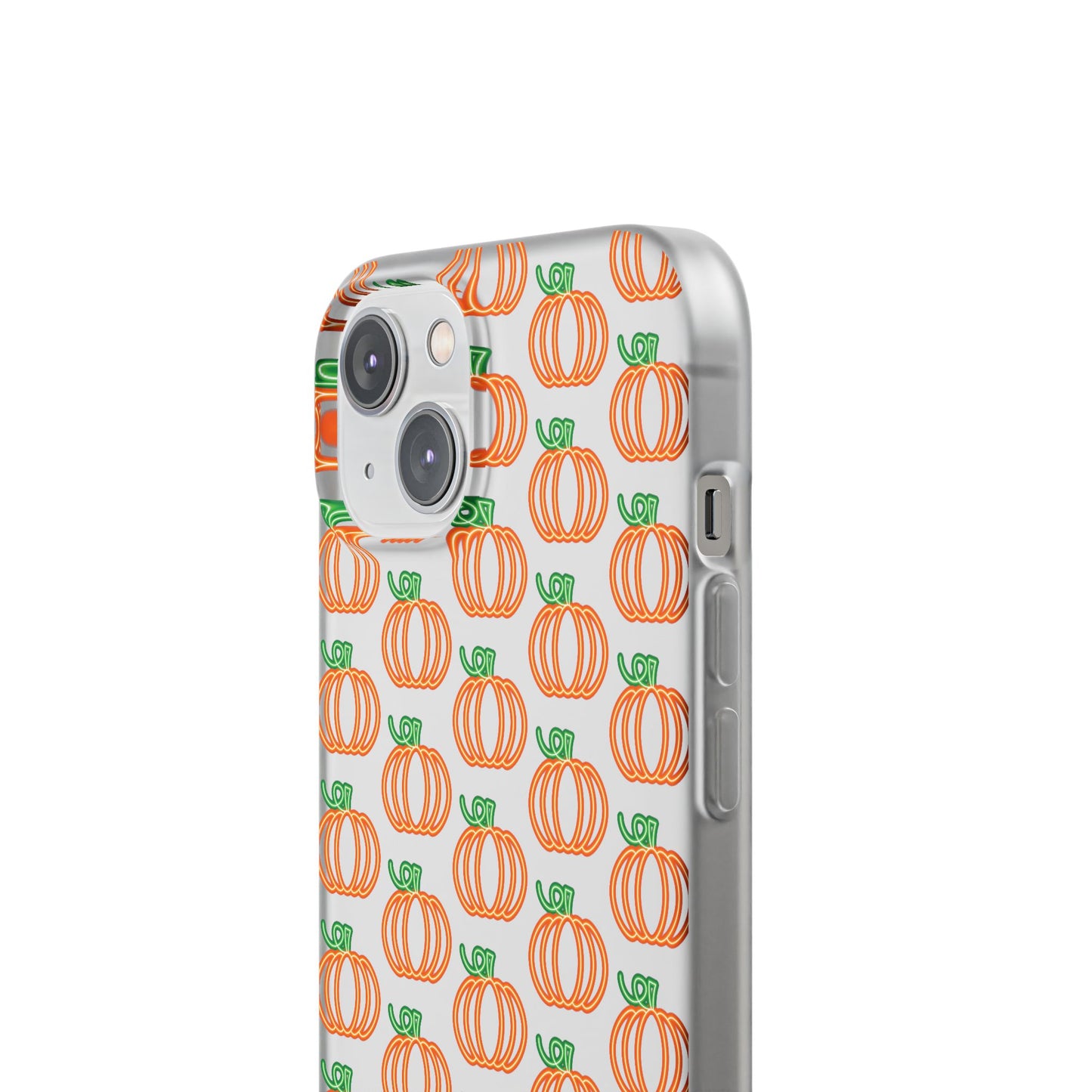 The Great Pumpkin | iPhone and Samsung Flexi Case