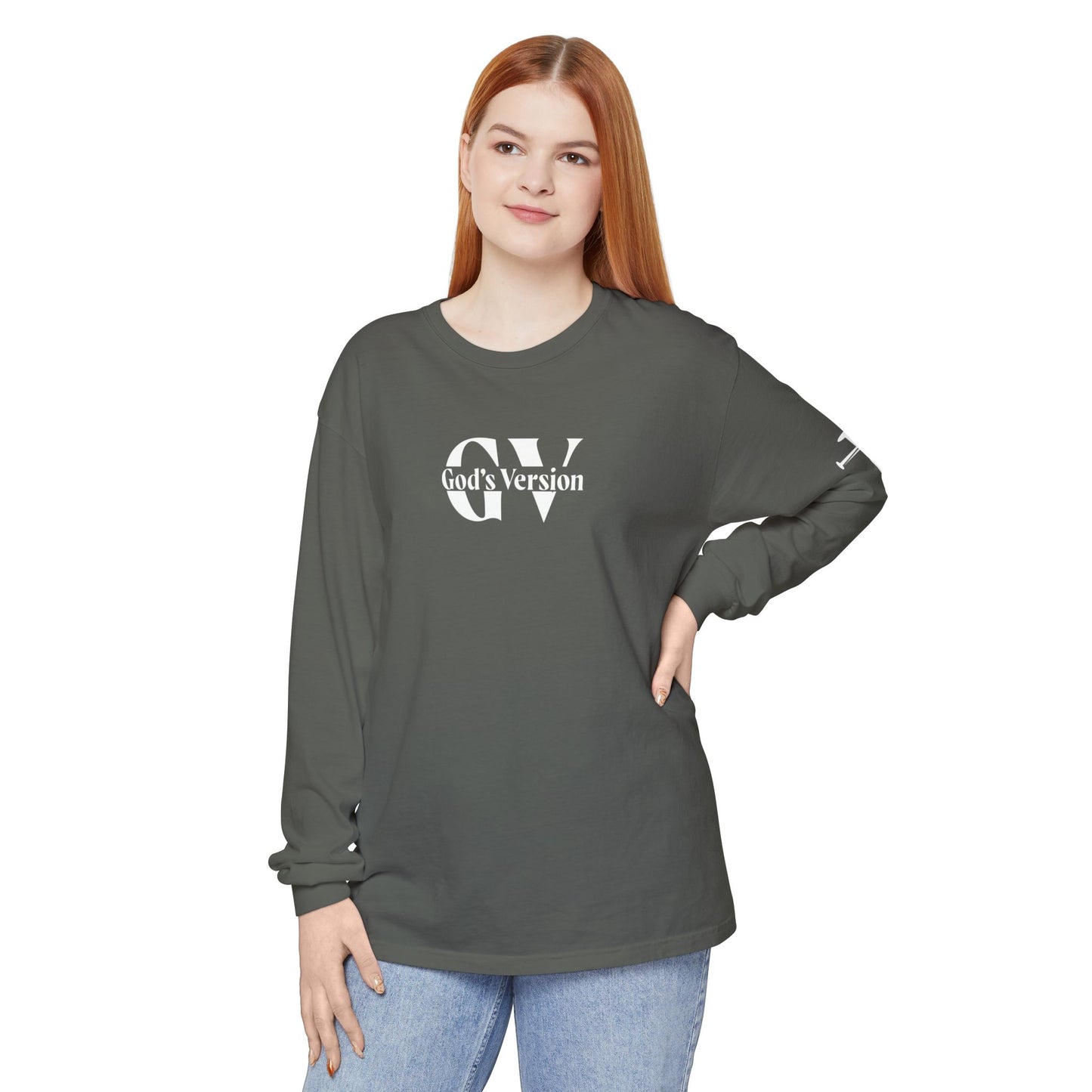 GV, Sleeved Tee