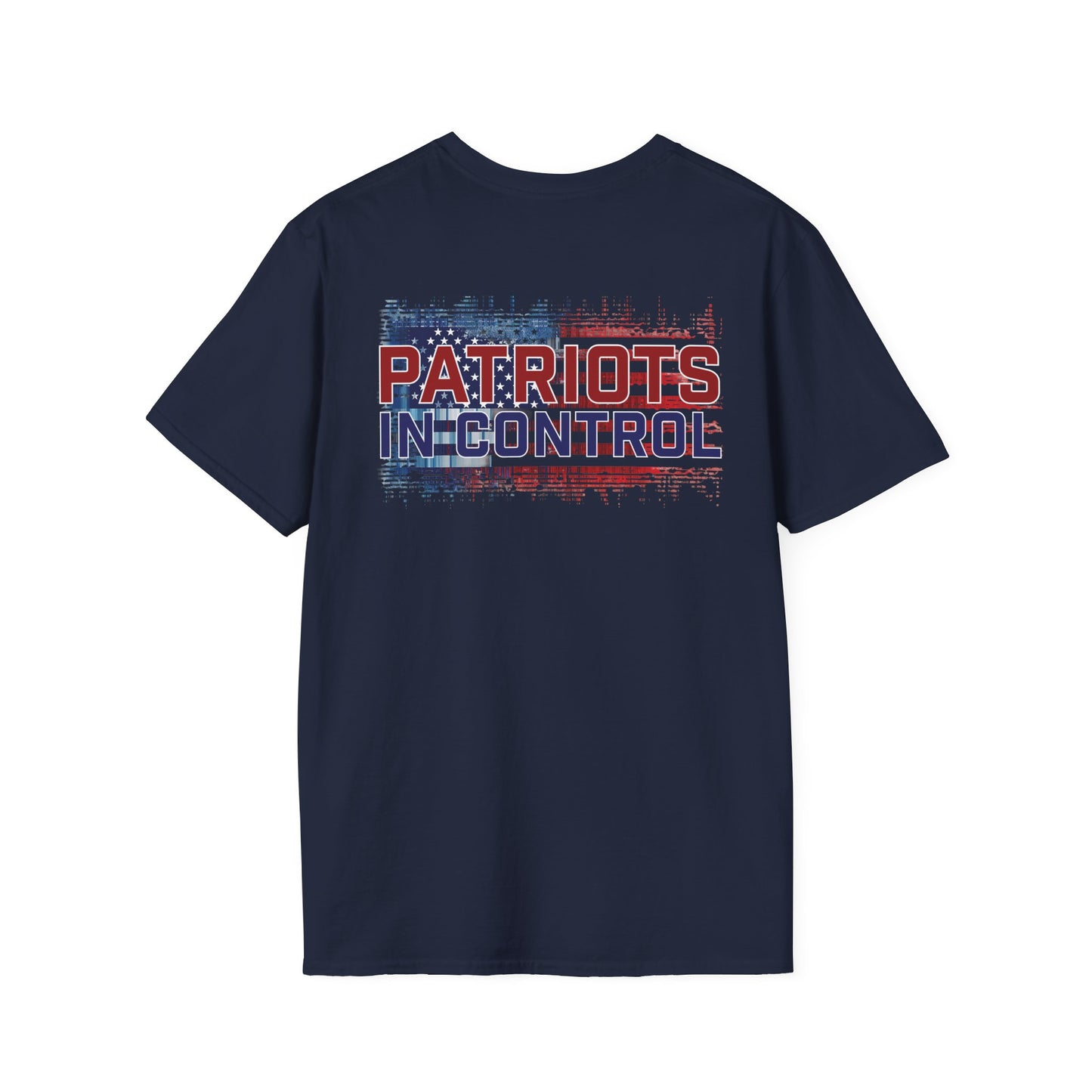 Patriots In Control, Patriotic Eagle Tee