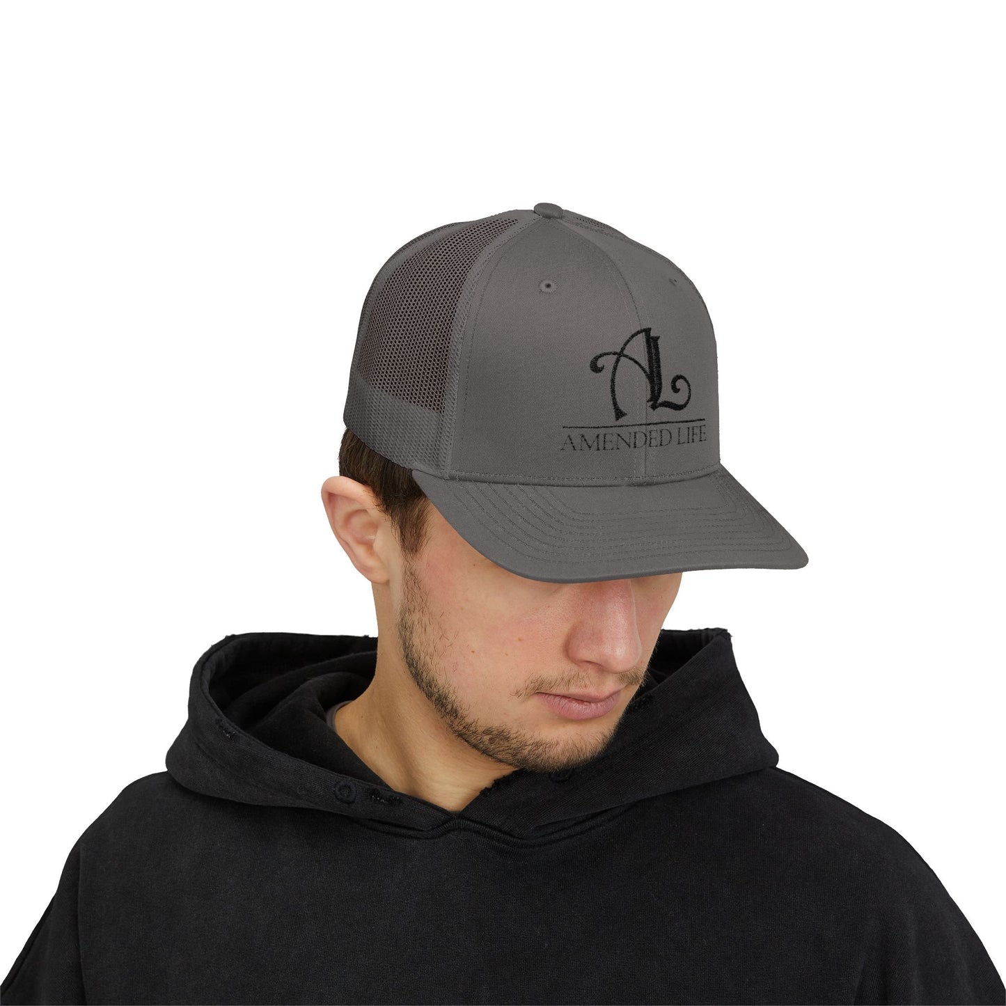 AL Amended Life, Trucker Hat