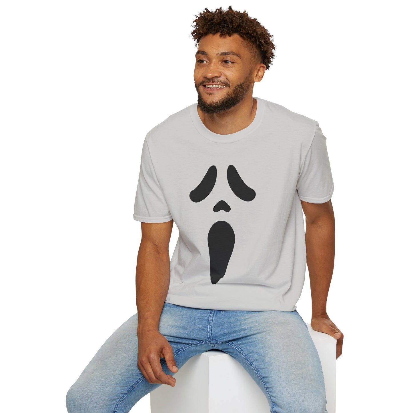Scream Face | Tee