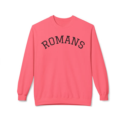 Romans 5:8 | Pullover Sweatshirt