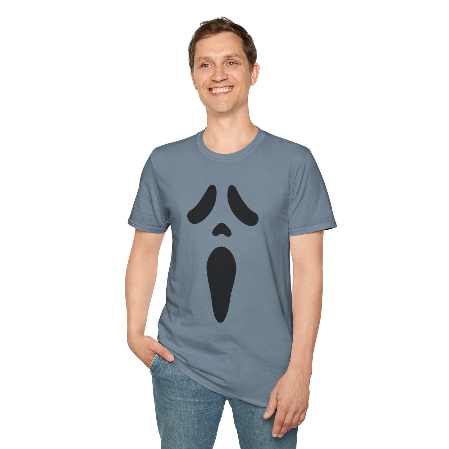 Scream Face | Tee