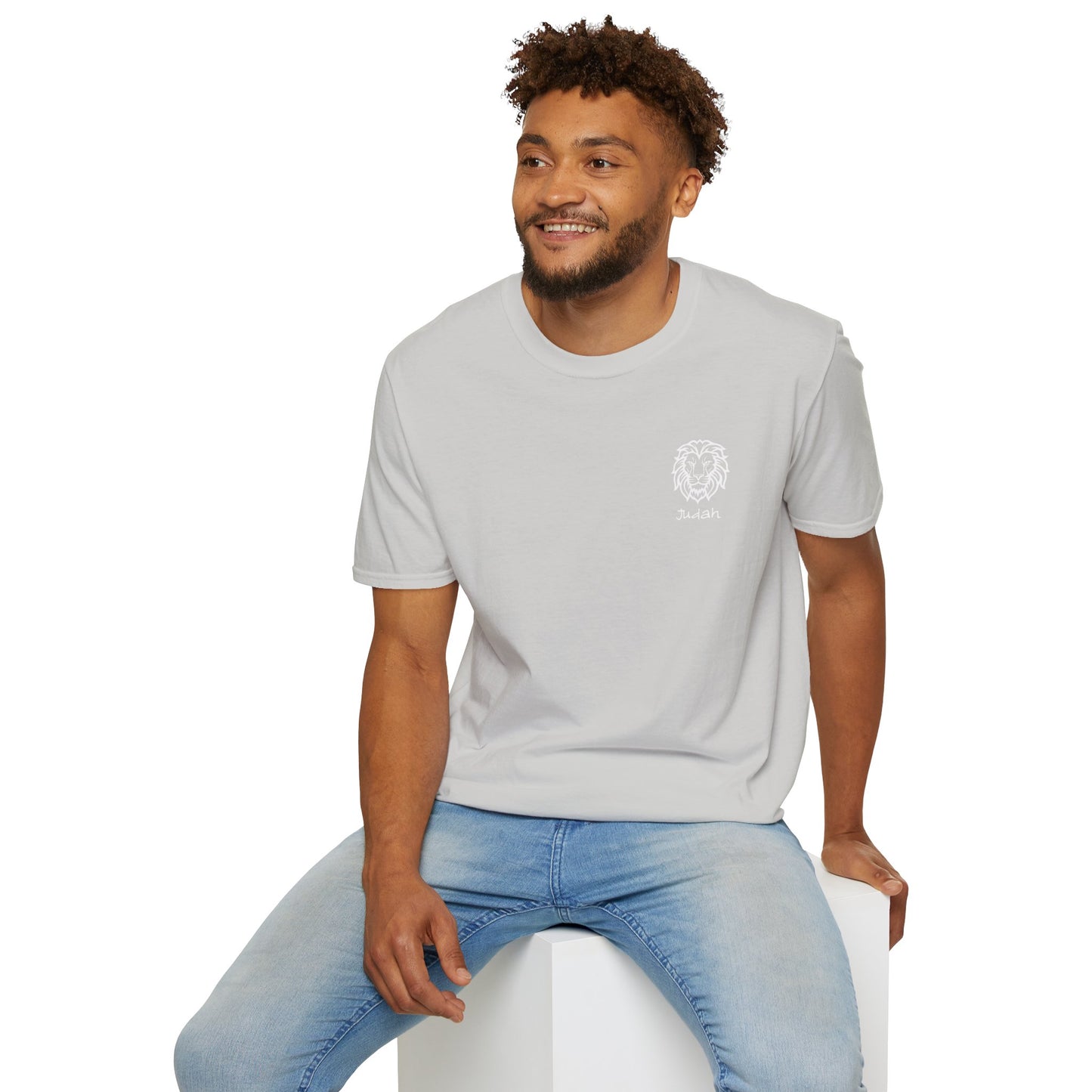 Lion of Judah, Soft Tee