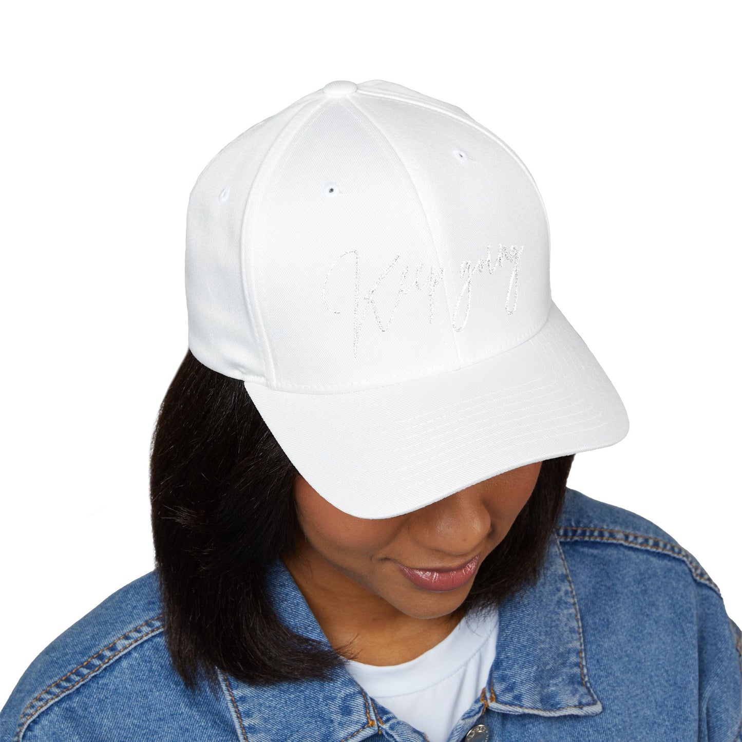 Keep Going, Fitted Hat
