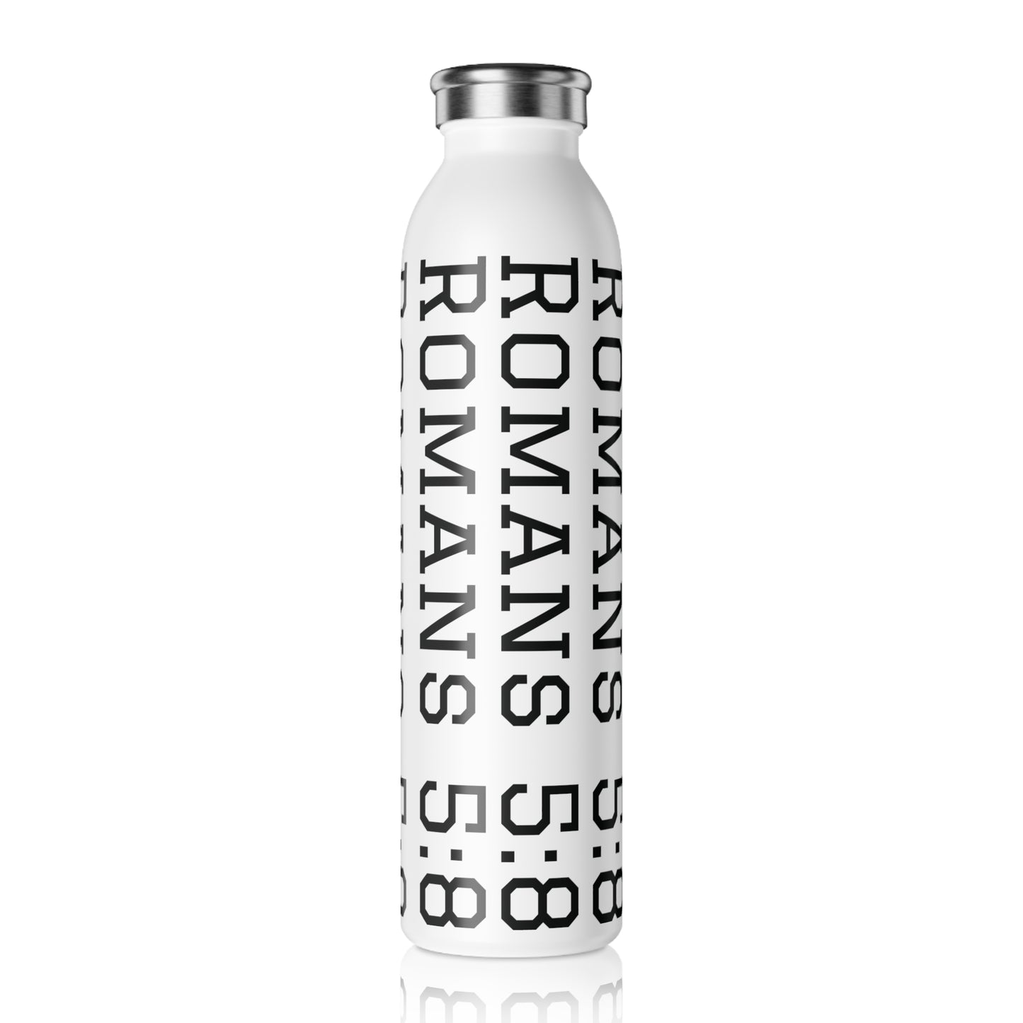 ROMANS 5:8, 20oz Tumbler
