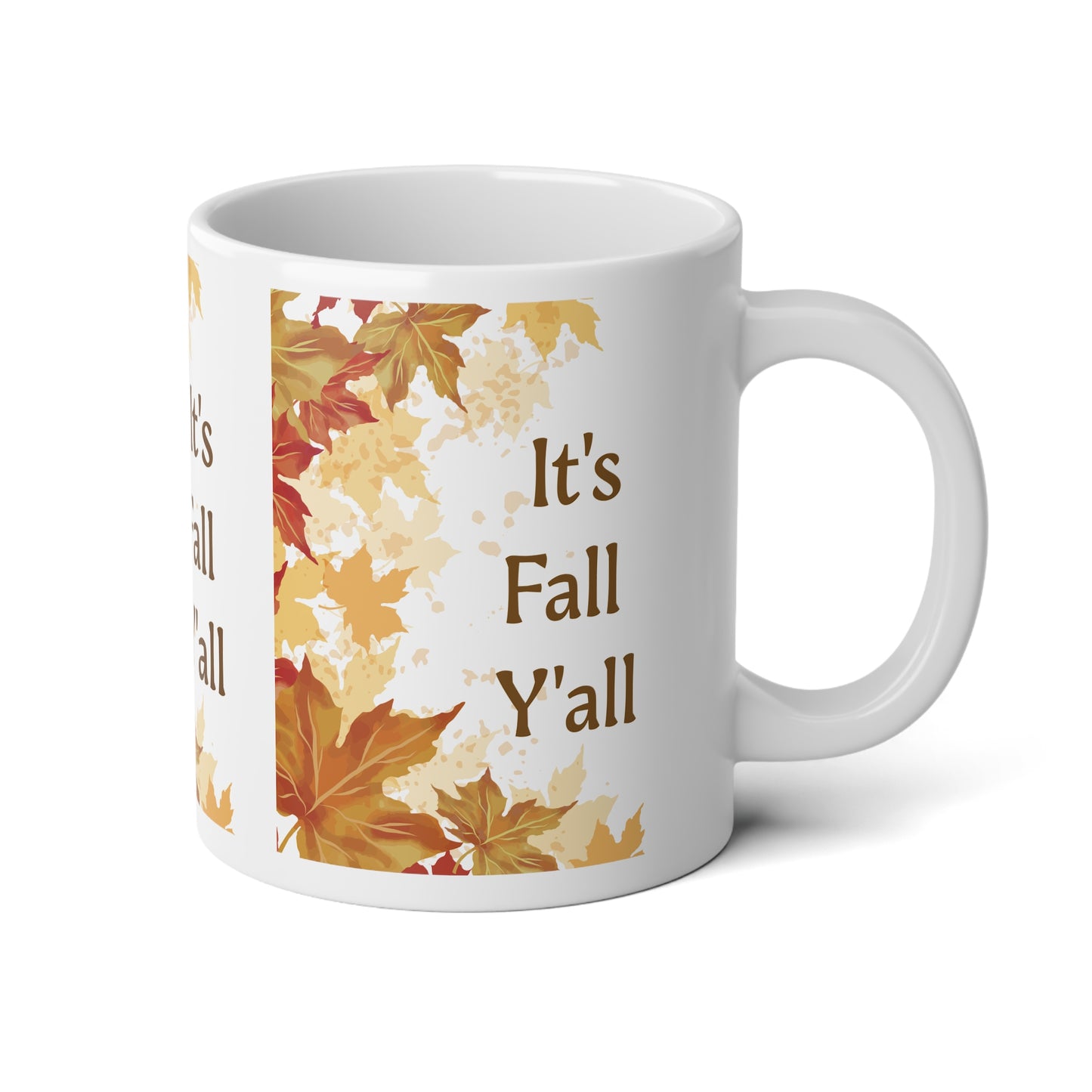 It's Fall Y'all | 20oz Mug