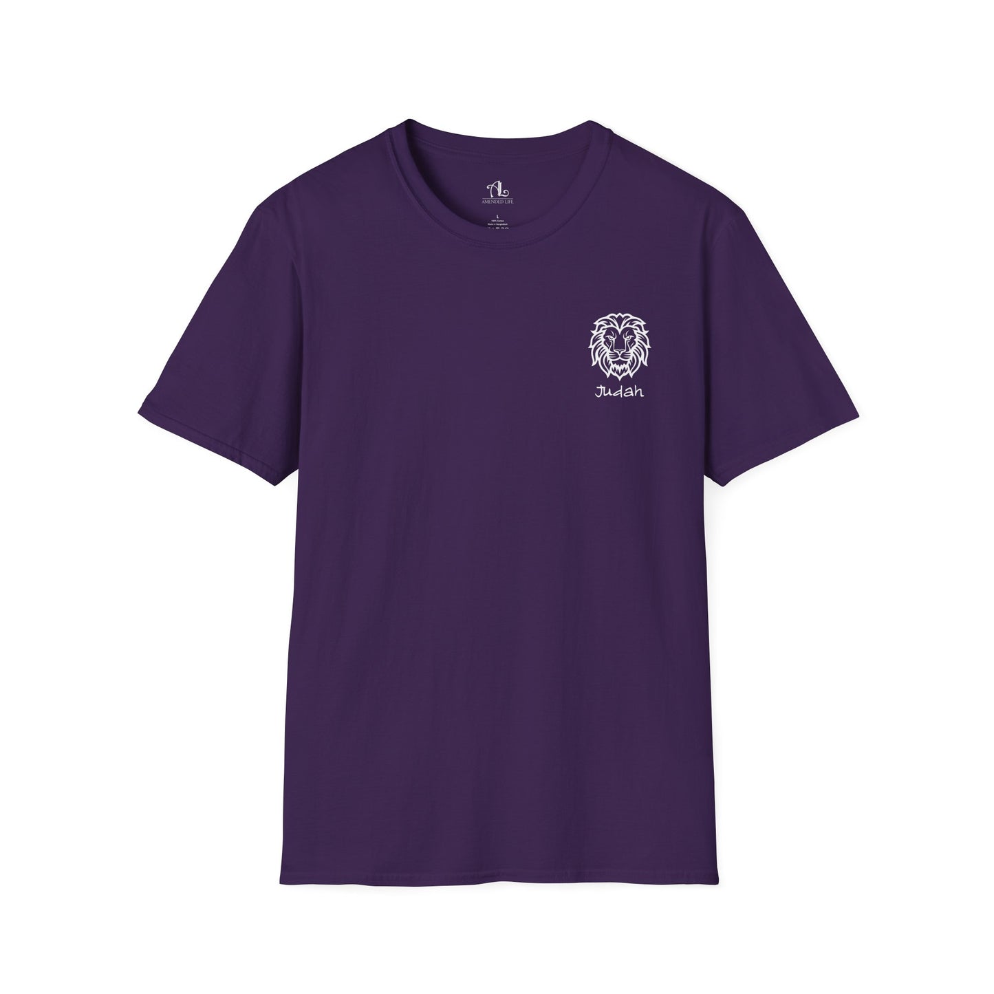 Lion of Judah, Soft Tee