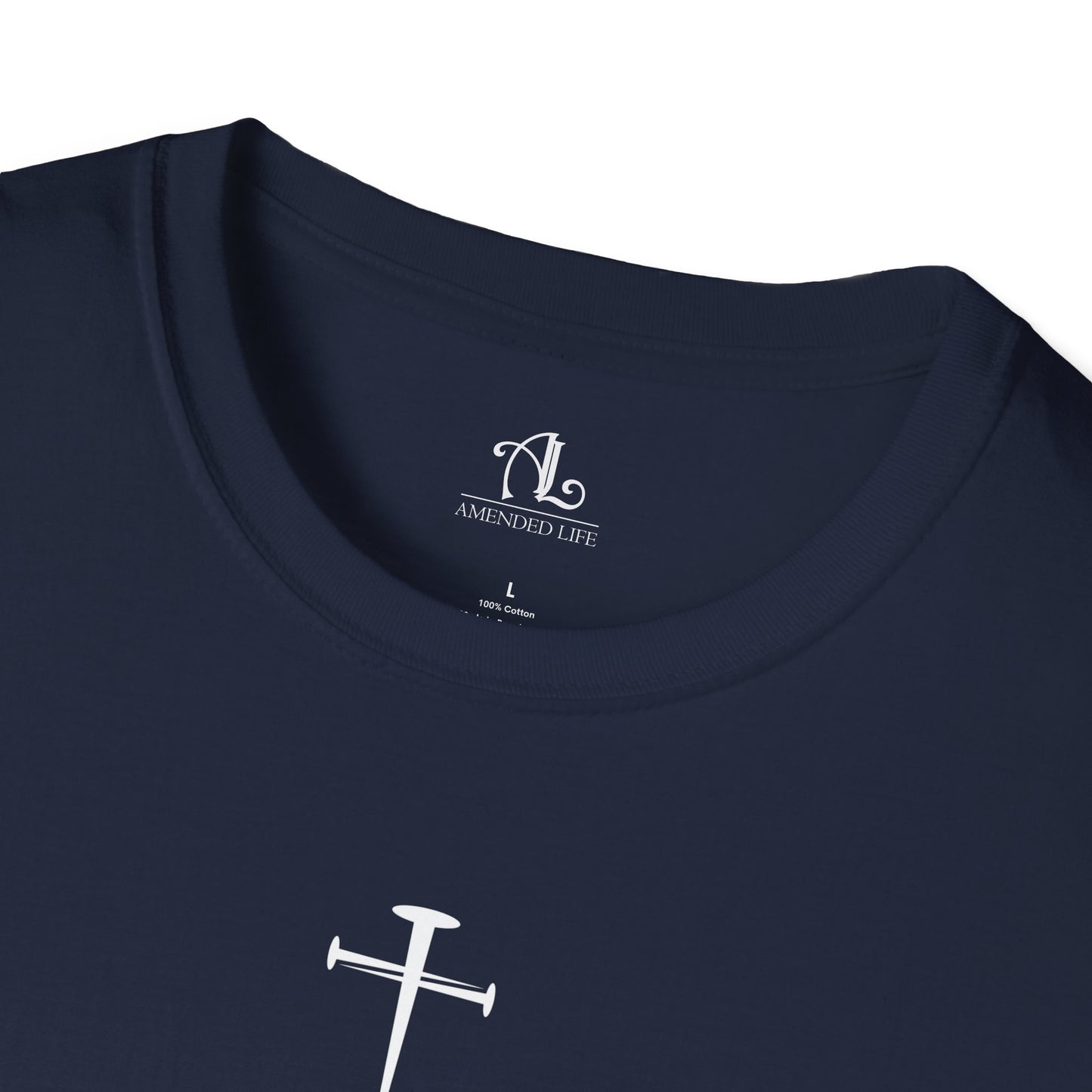 Saved Not Soft, Tee