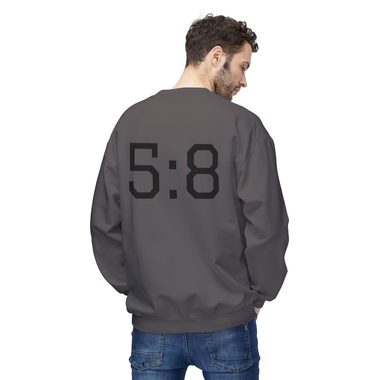 Romans 5:8, Sweatshirt