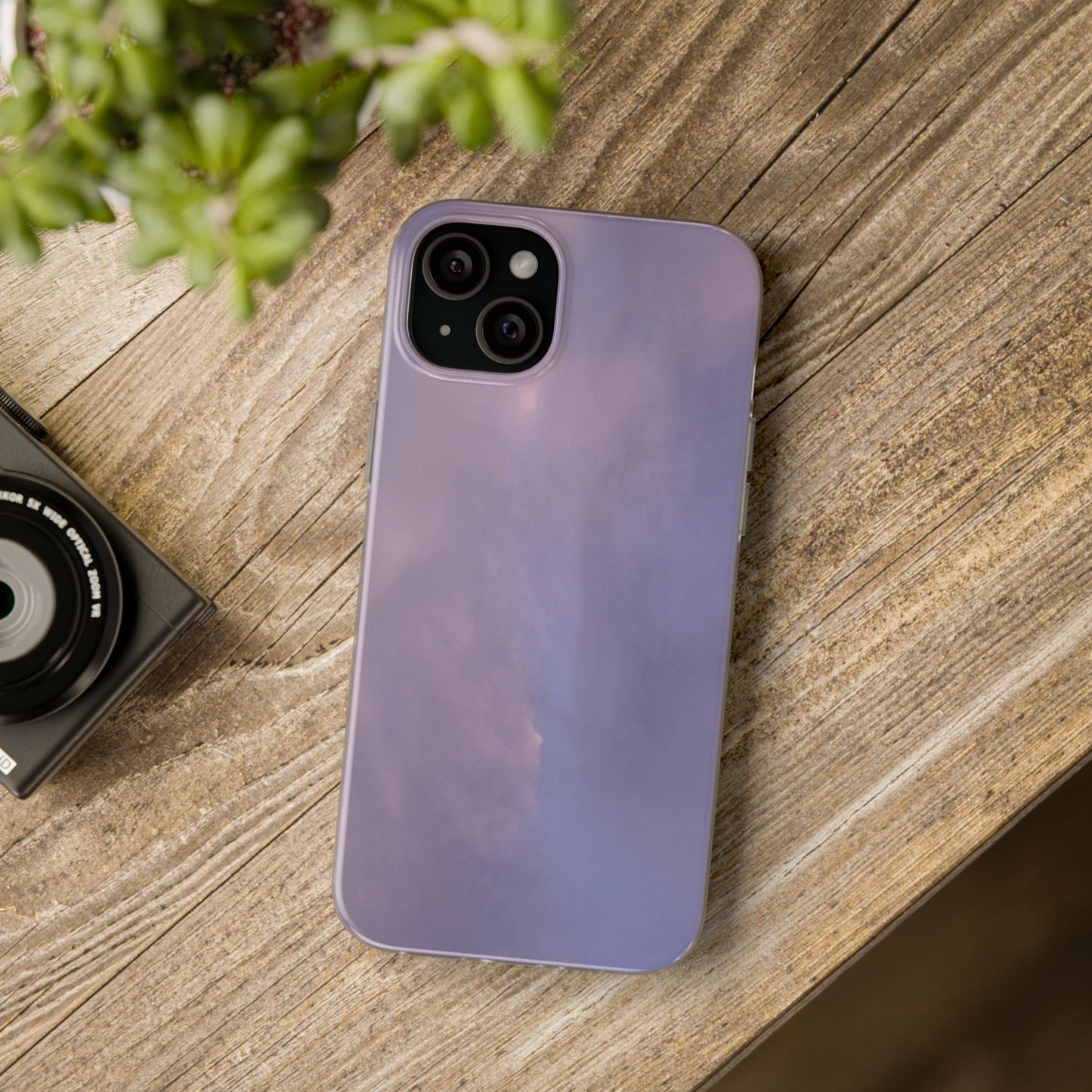 Cotton Candy Clouds | iPhone and Samsung Case