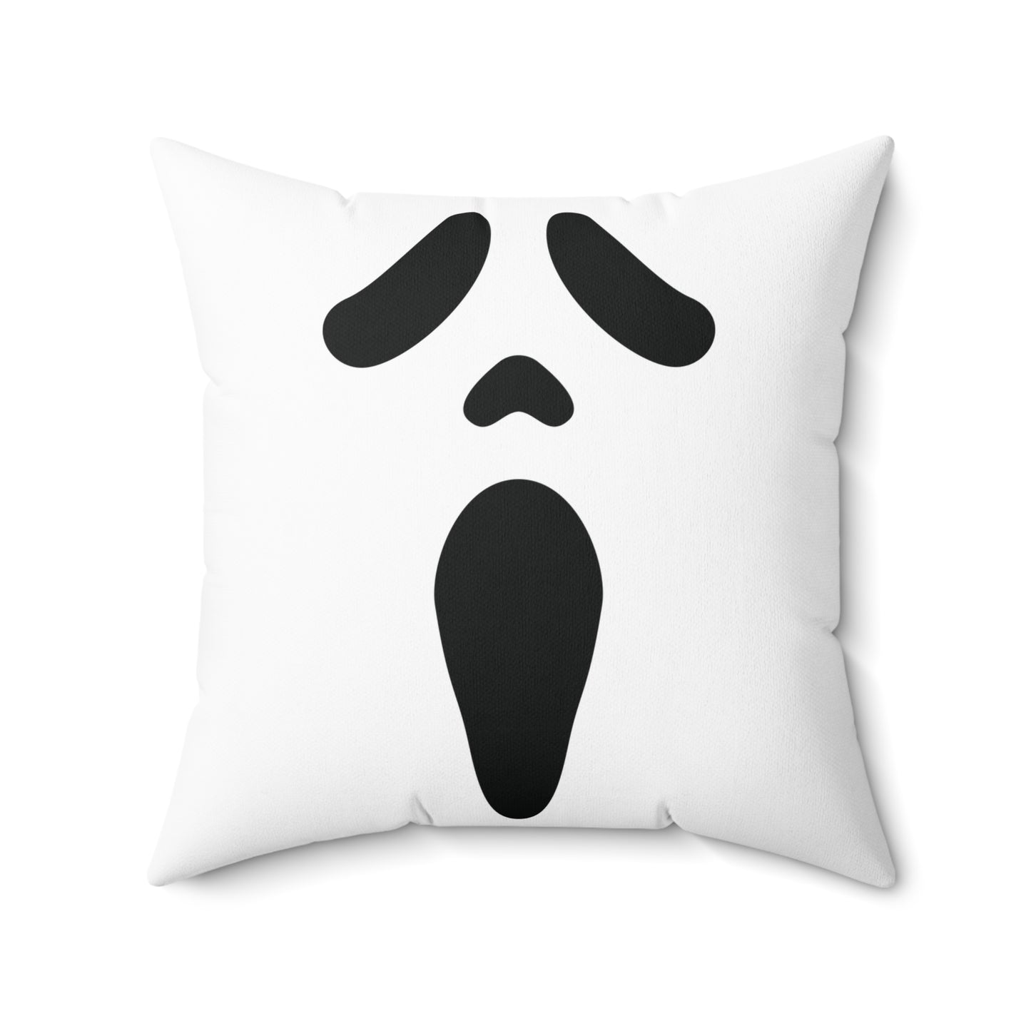 Scream Face | Pillow with Removable Cover