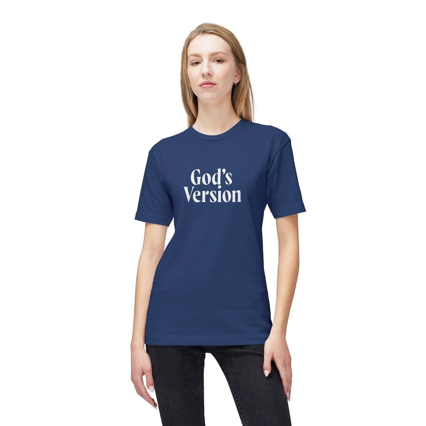 God's Version, Tee