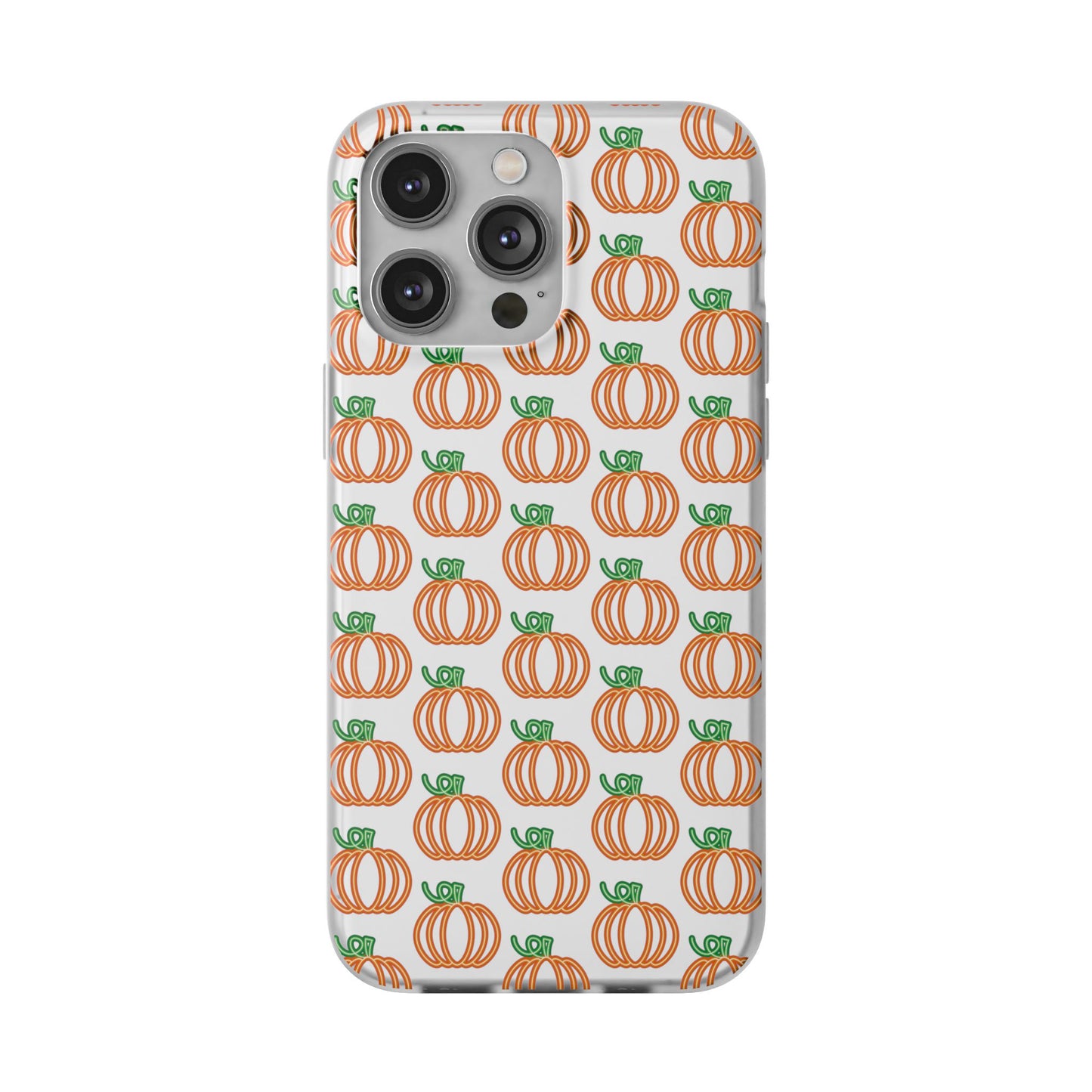 The Great Pumpkin | iPhone and Samsung Flexi Case