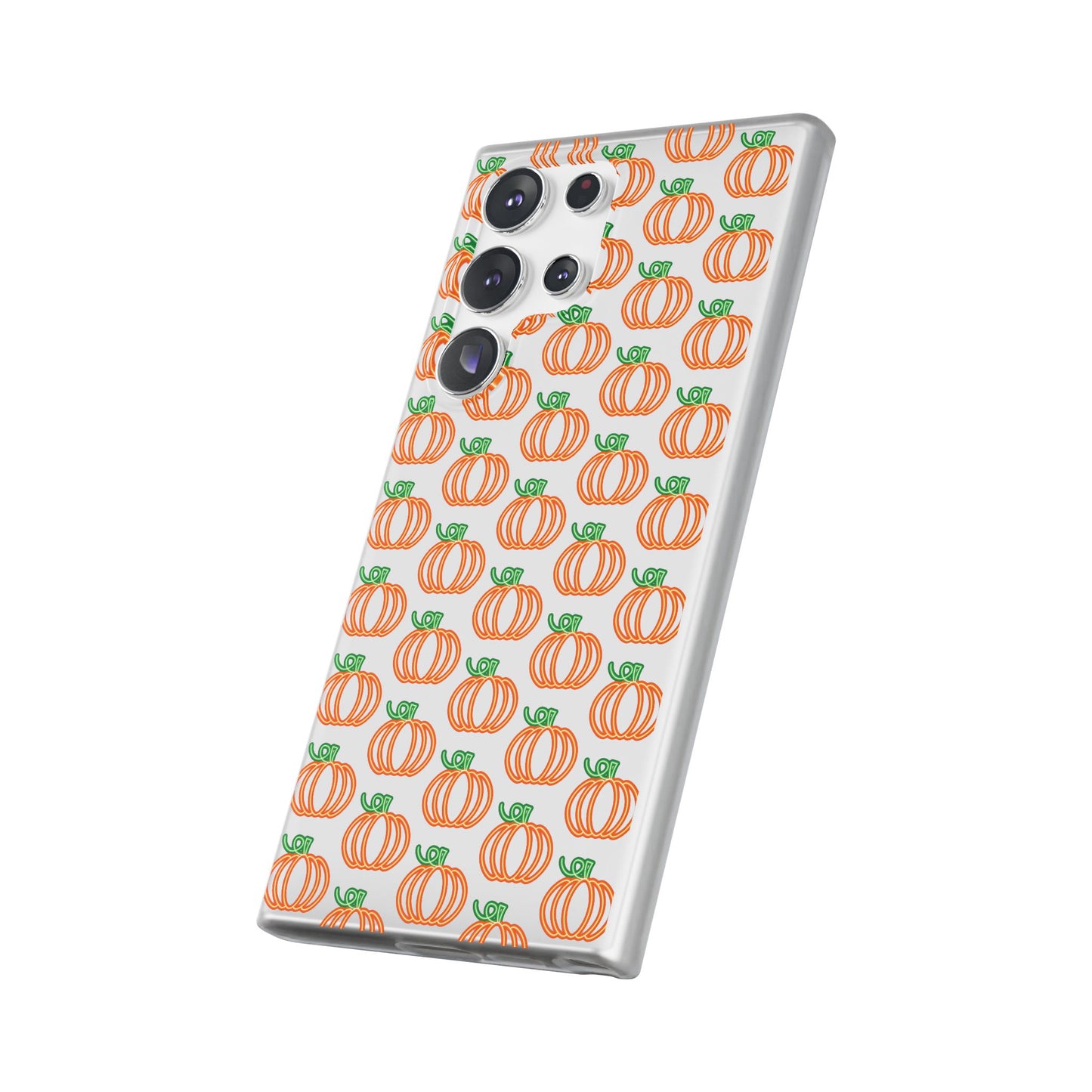 The Great Pumpkin | iPhone and Samsung Flexi Case