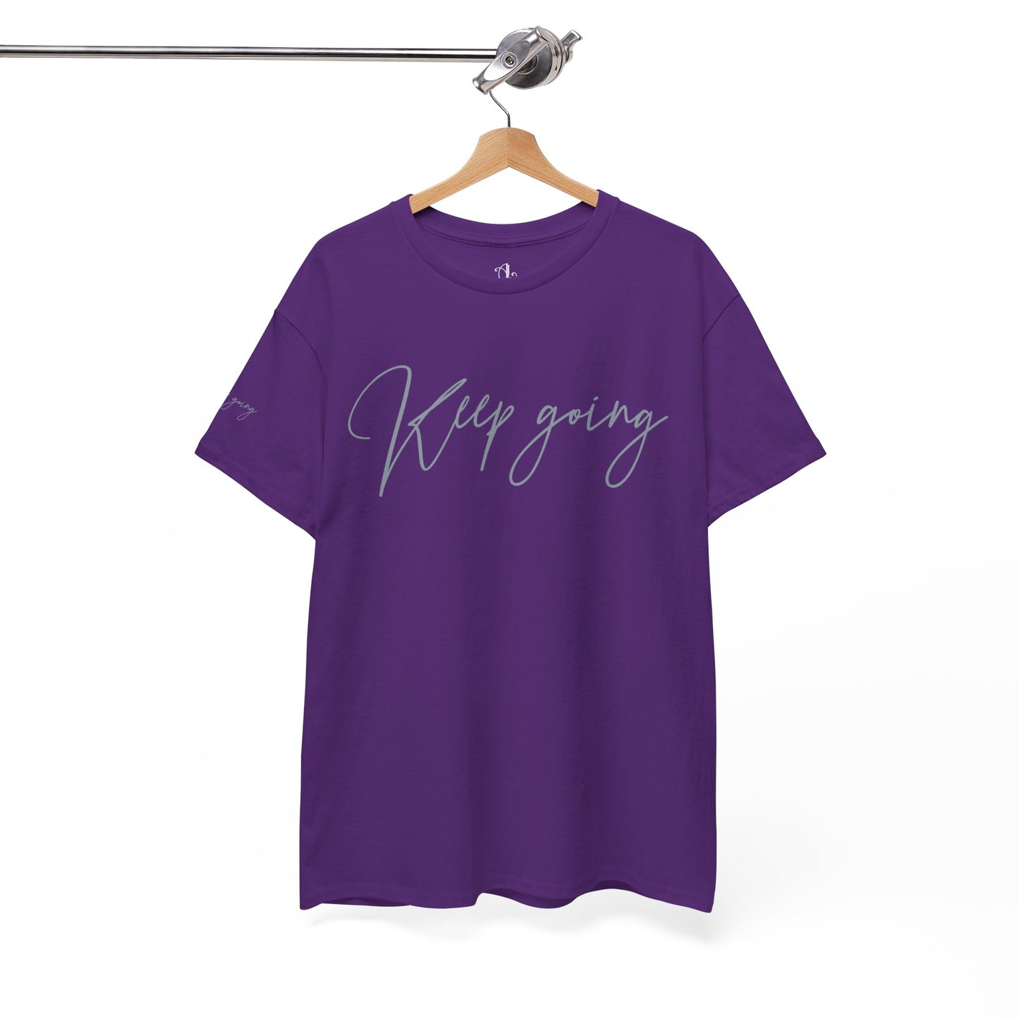 Keep Going, Tee